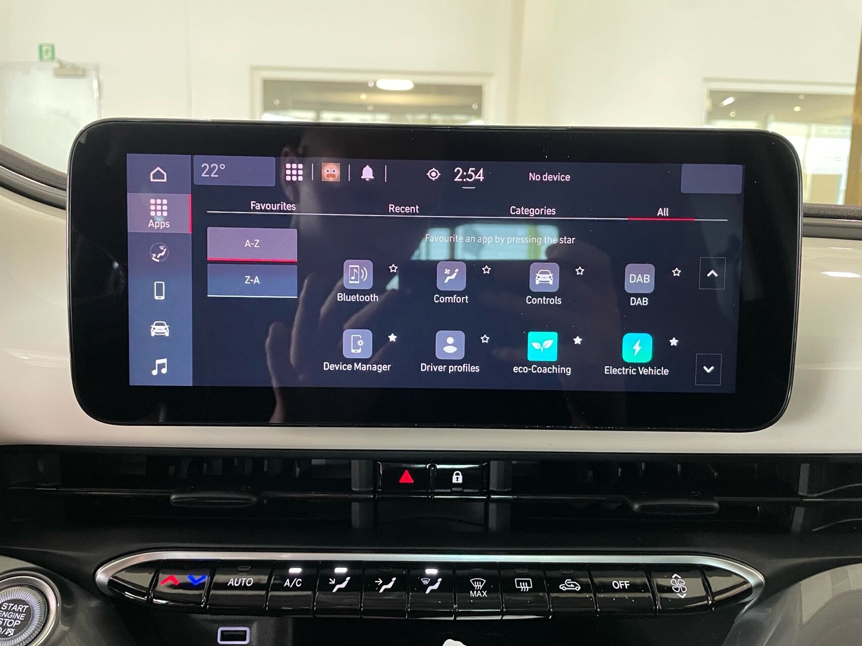 Billede af Fiat 500e EL Icon 118HK 3d Aut.