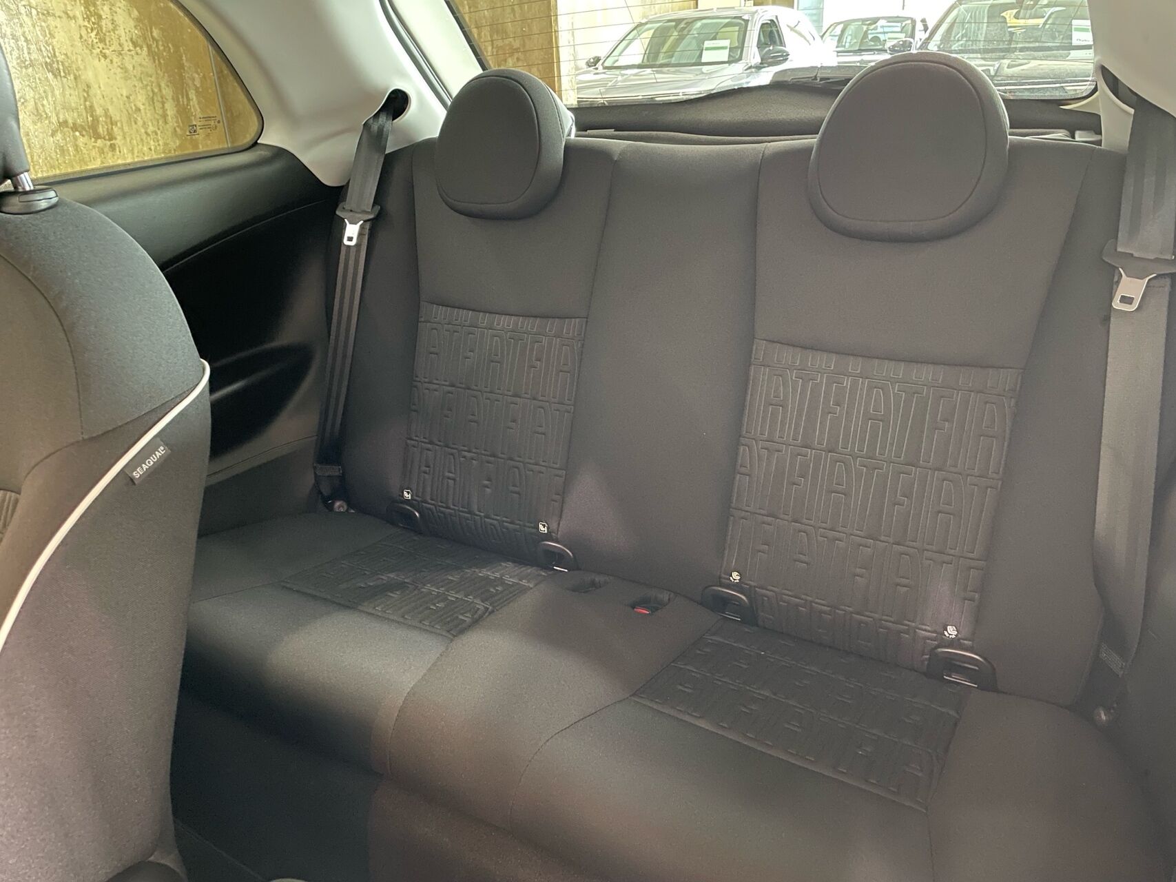 Billede af Fiat 500e EL Icon 118HK 3d Aut.