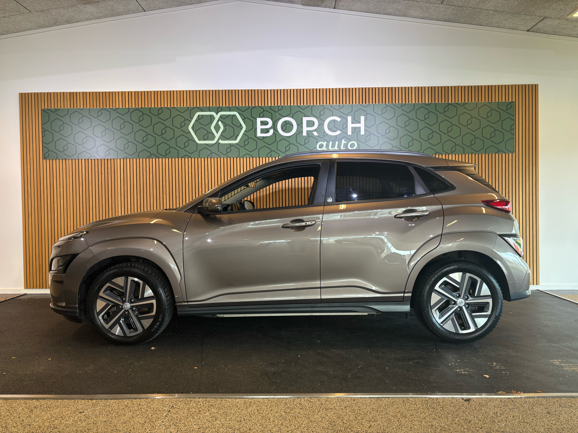 Billede af Hyundai Kona EL Trend 136HK 5d Aut.