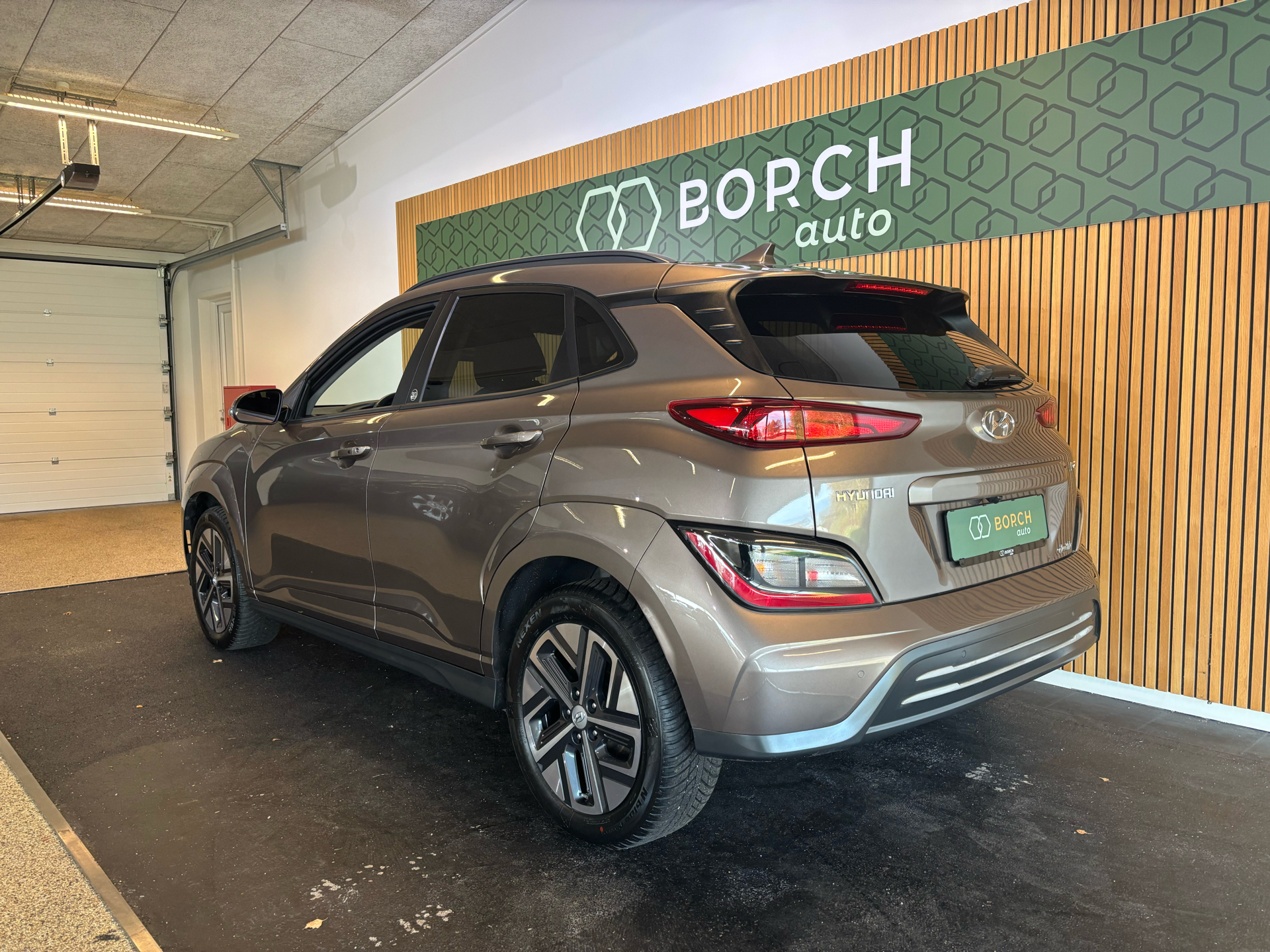 Billede af Hyundai Kona EL Trend 136HK 5d Aut.