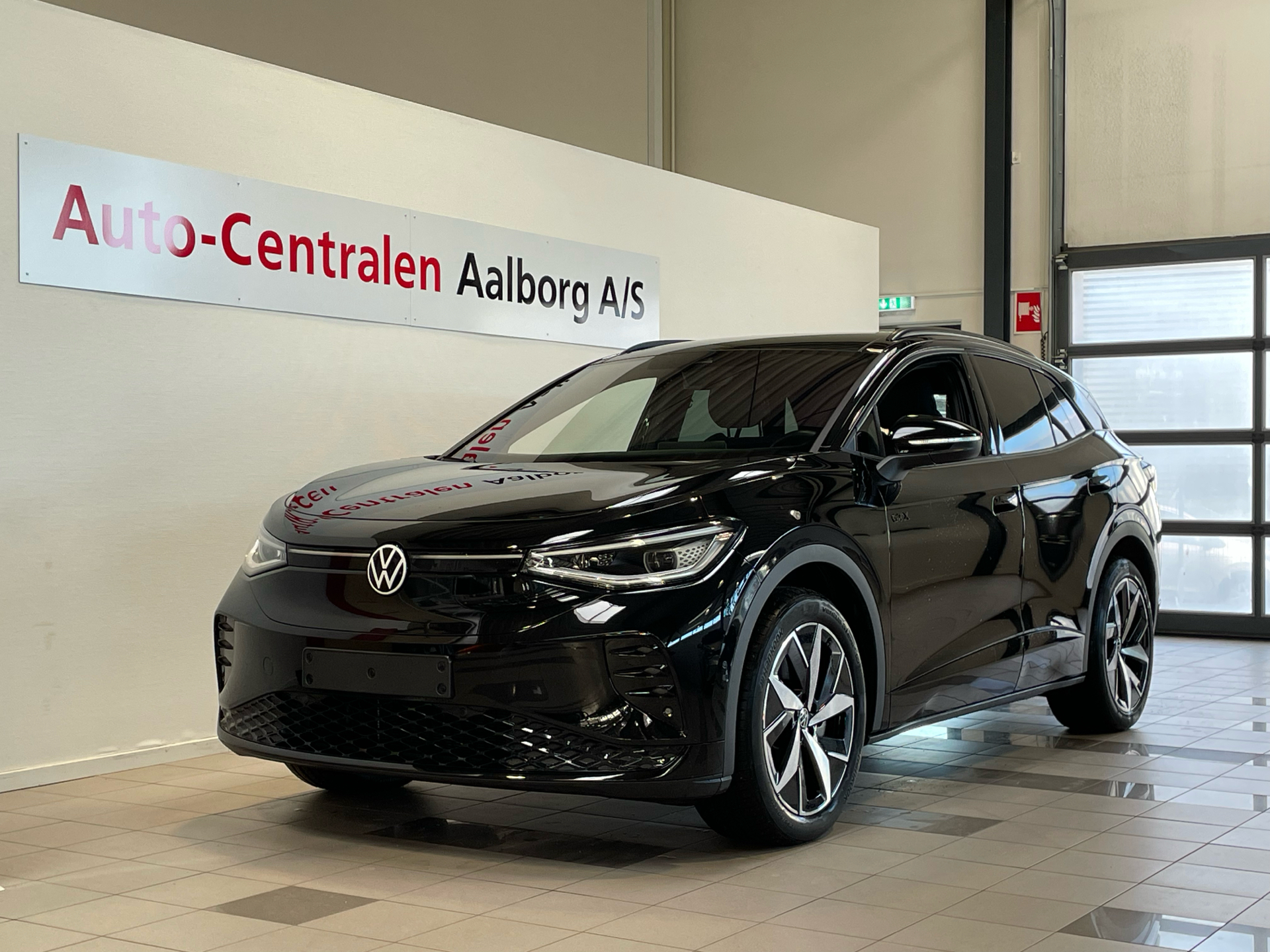 Billede af VW ID.4 EL GTX 4Motion 340HK 5d Aut.