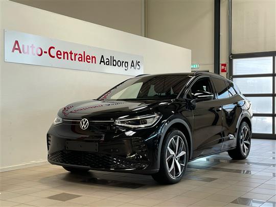 VW ID.4 EL GTX 4Motion 340HK 5d Aut.