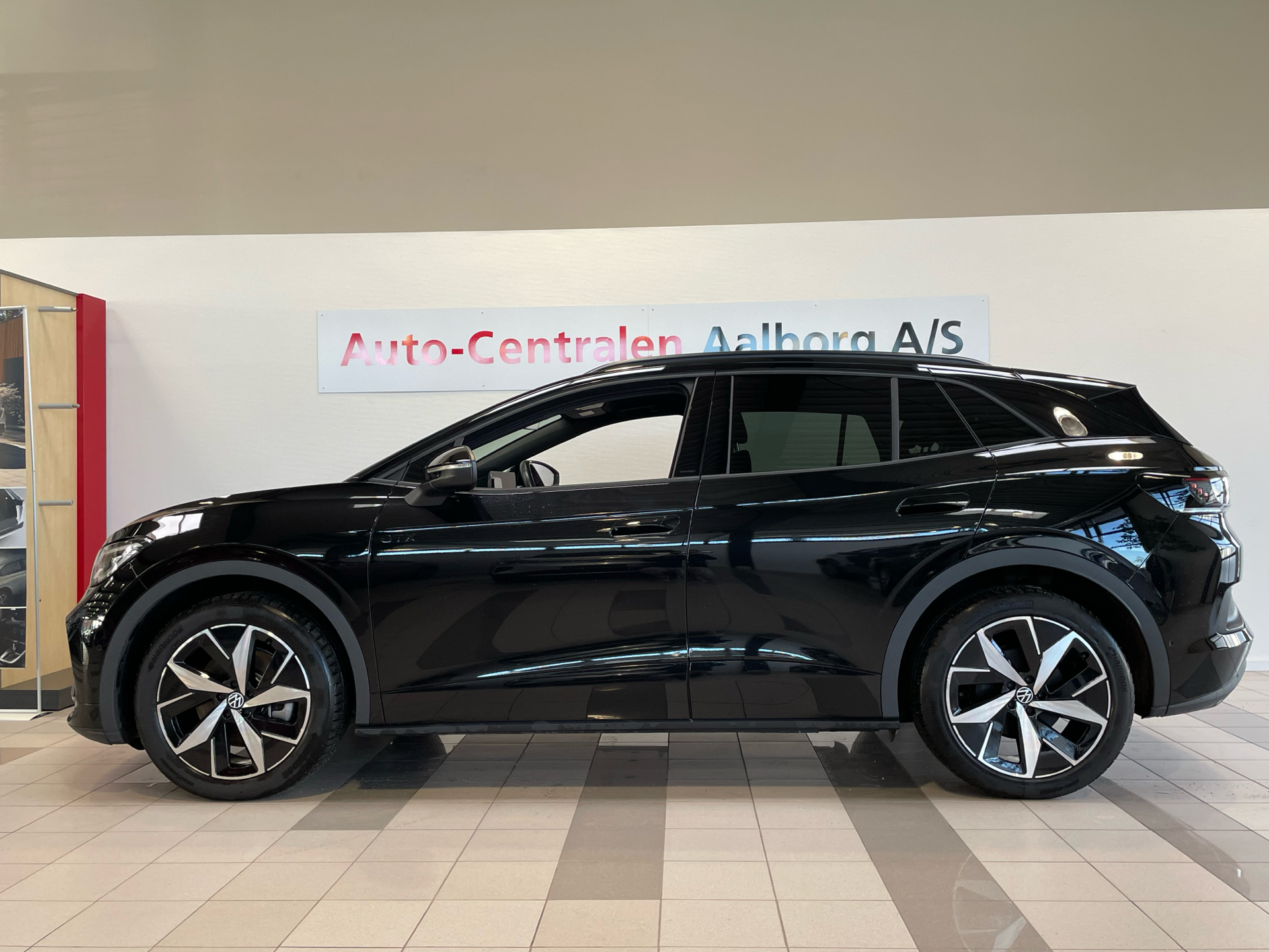 Billede af VW ID.4 EL GTX 4Motion 340HK 5d Aut.