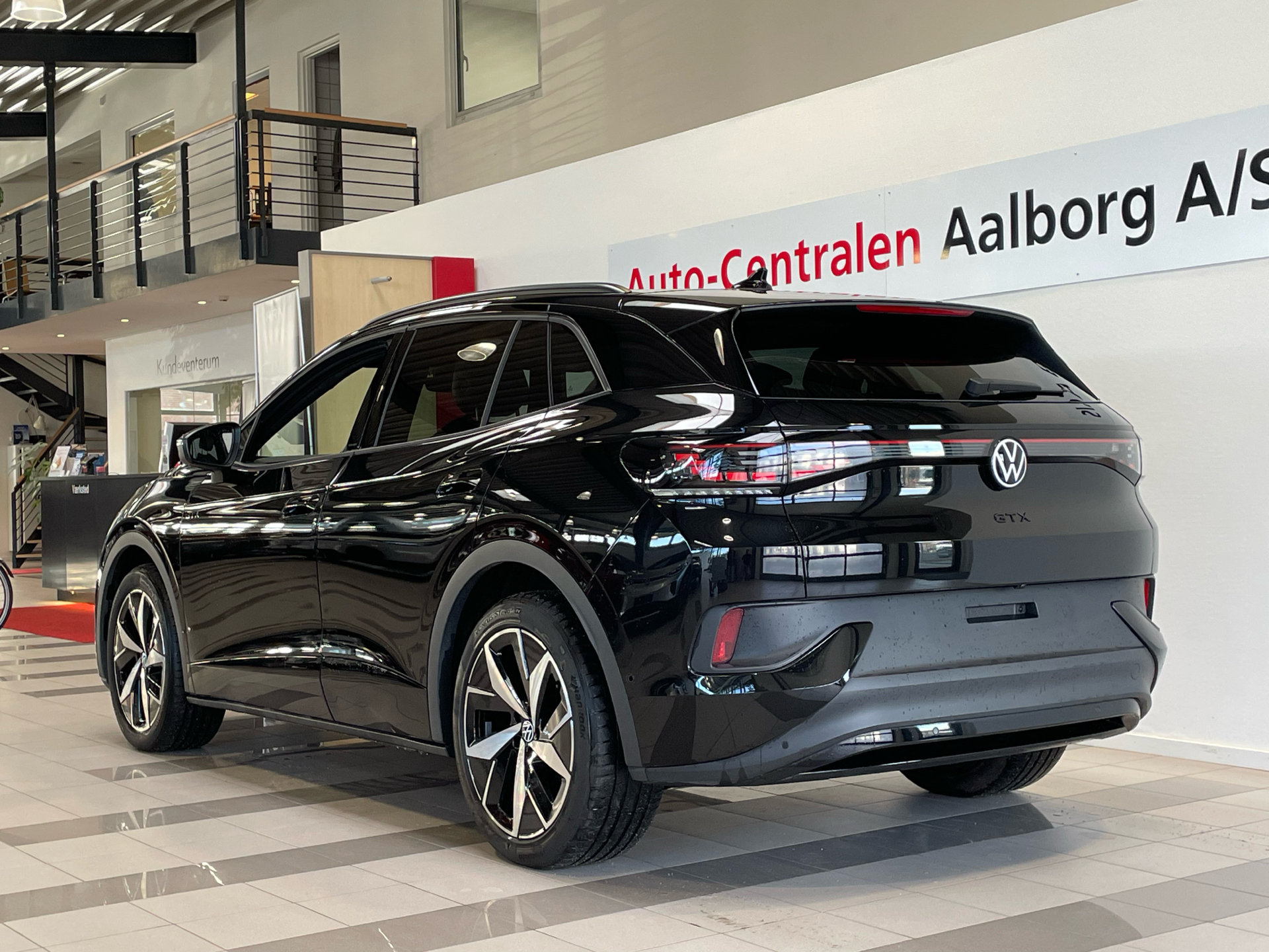 Billede af VW ID.4 EL GTX 4Motion 340HK 5d Aut.