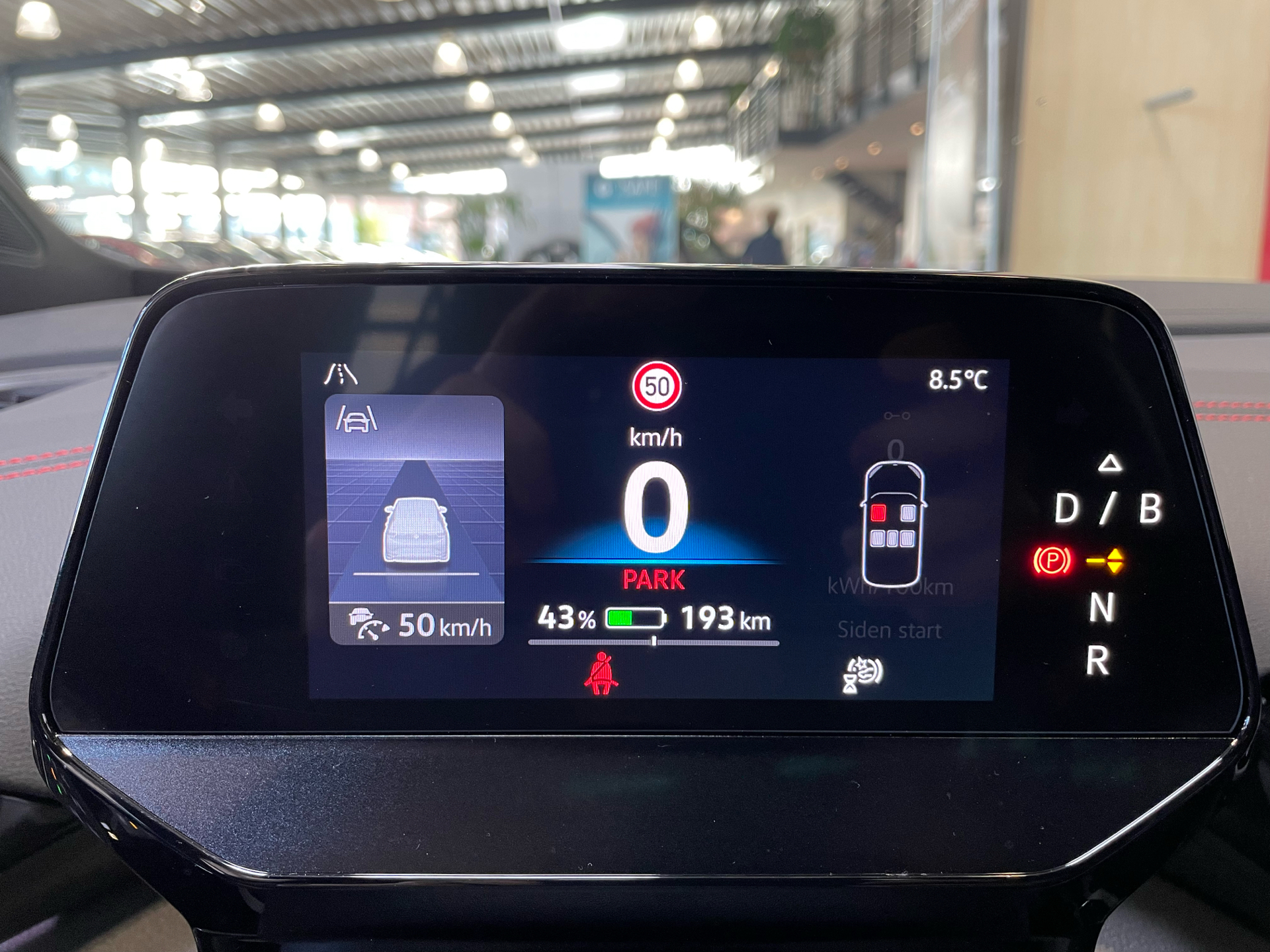 Billede af VW ID.4 EL GTX 4Motion 340HK 5d Aut.