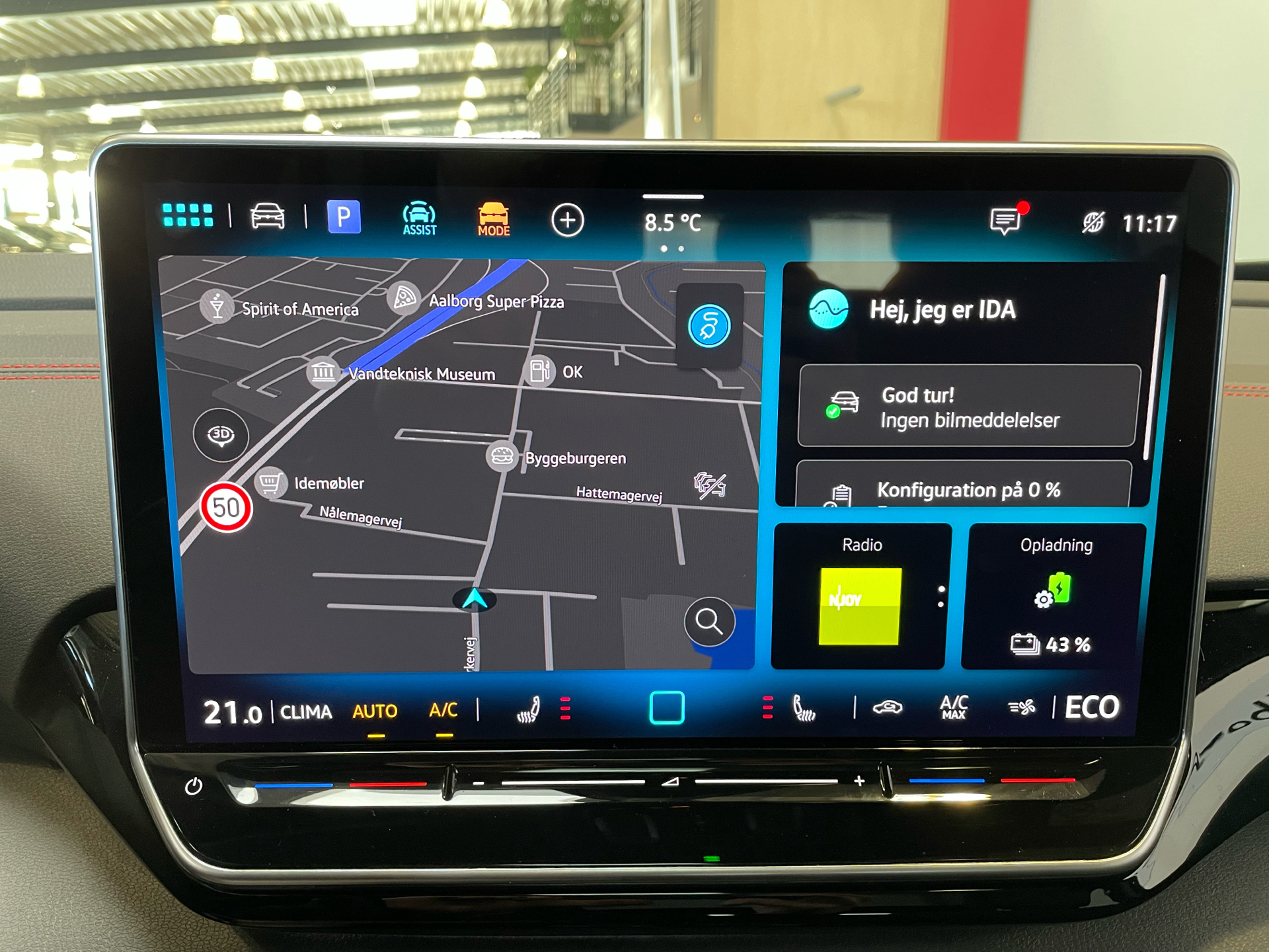 Billede af VW ID.4 EL GTX 4Motion 340HK 5d Aut.