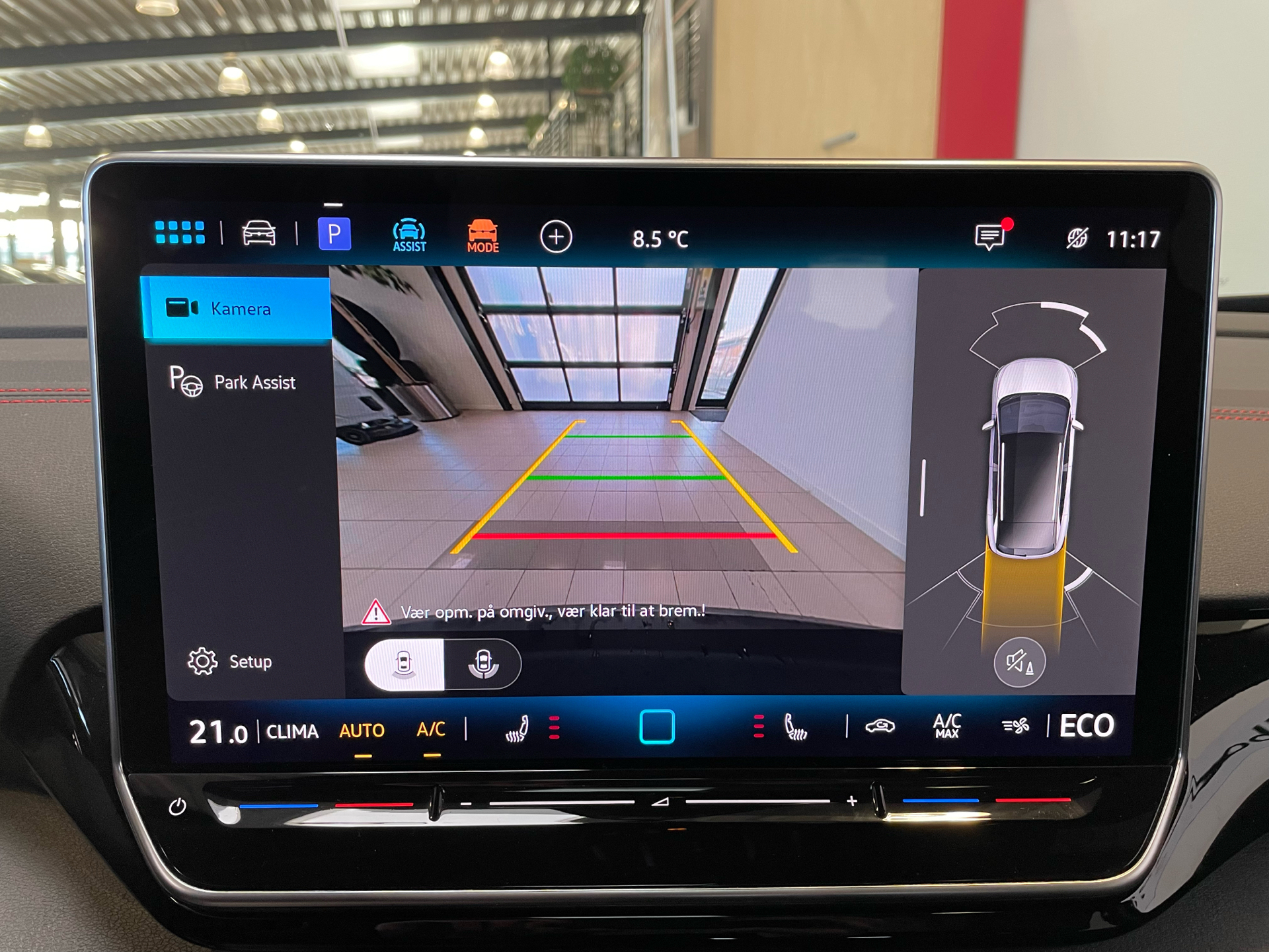 Billede af VW ID.4 EL GTX 4Motion 340HK 5d Aut.