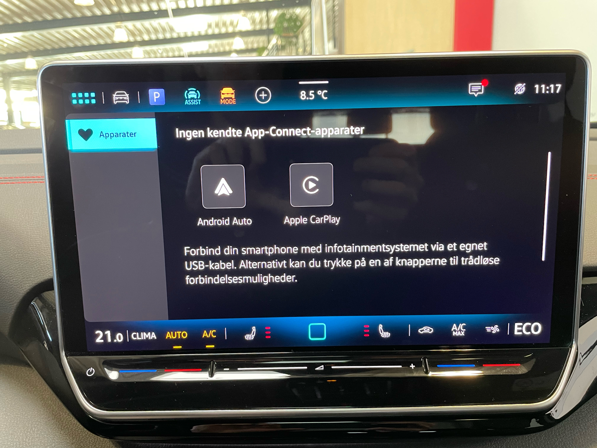 Billede af VW ID.4 EL GTX 4Motion 340HK 5d Aut.