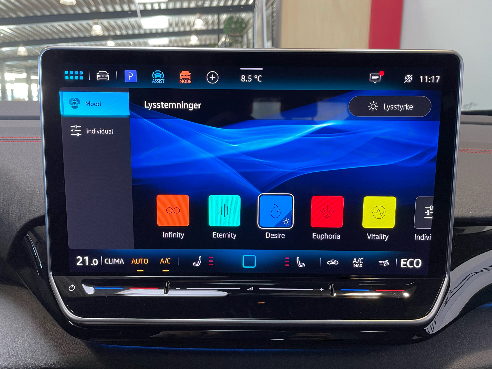 Billede af VW ID.4 EL GTX 4Motion 340HK 5d Aut.