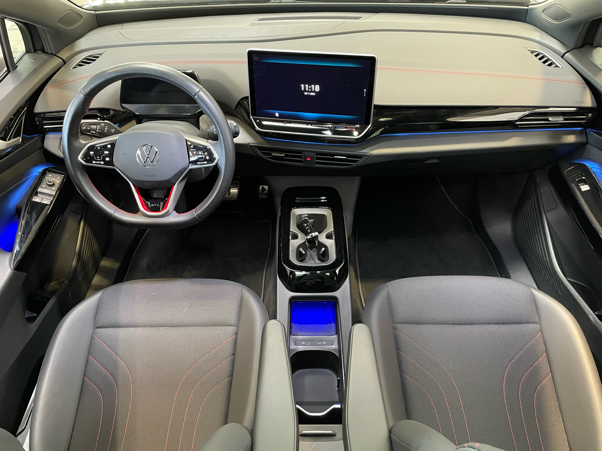 Billede af VW ID.4 EL GTX 4Motion 340HK 5d Aut.