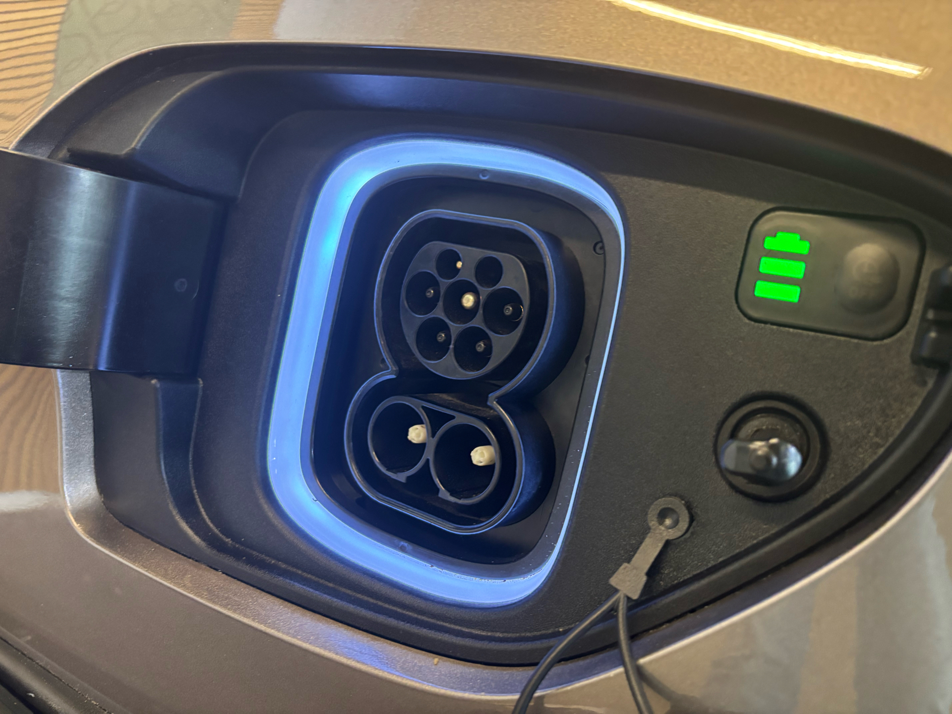 Billede af Hyundai Kona EL Trend 136HK 5d Aut.