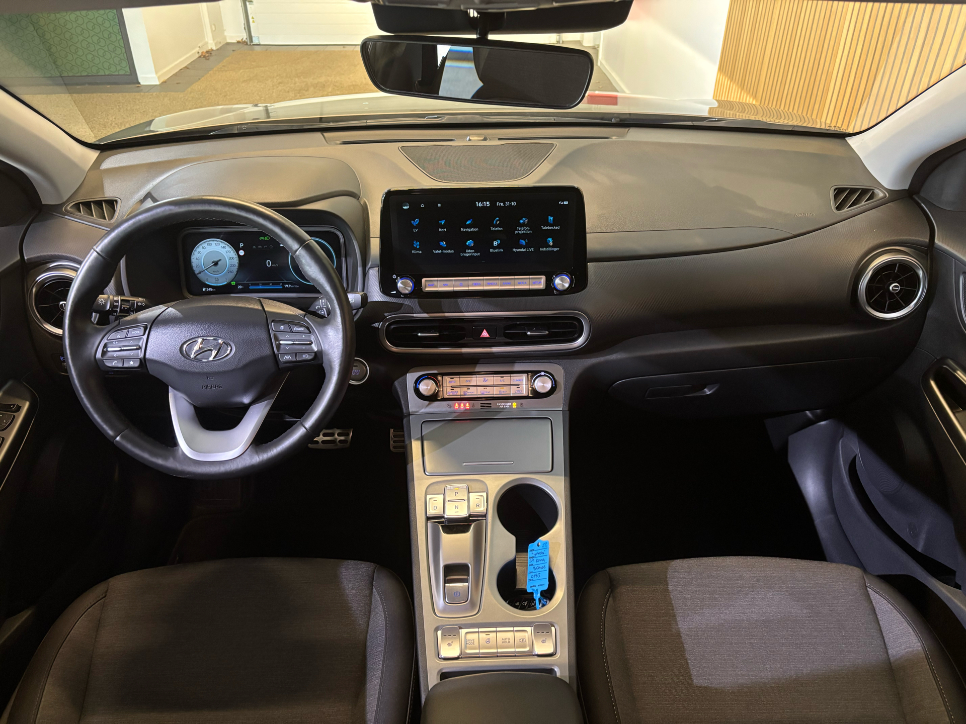 Billede af Hyundai Kona EL Trend 136HK 5d Aut.