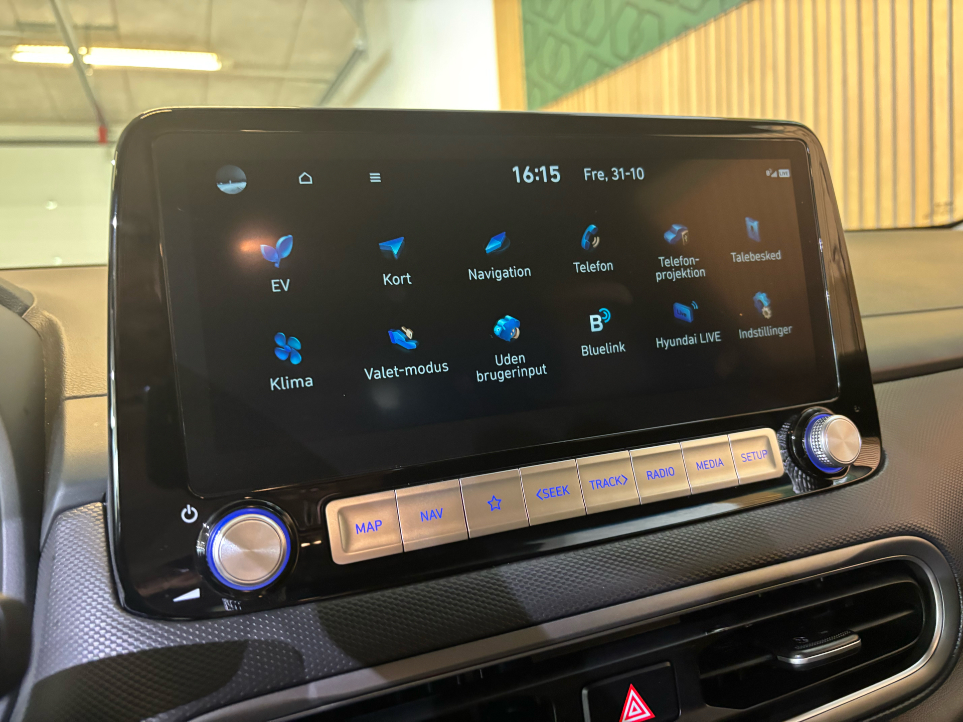 Billede af Hyundai Kona EL Trend 136HK 5d Aut.