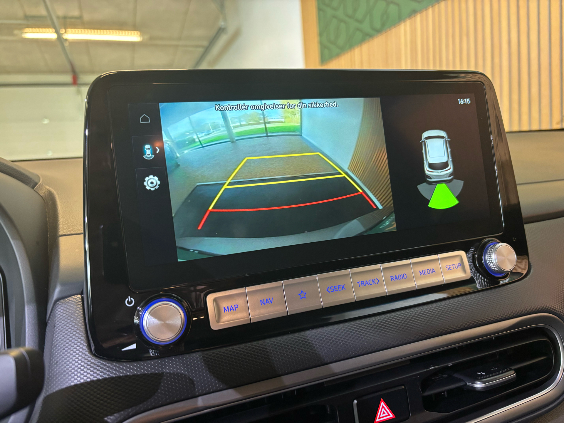 Billede af Hyundai Kona EL Trend 136HK 5d Aut.