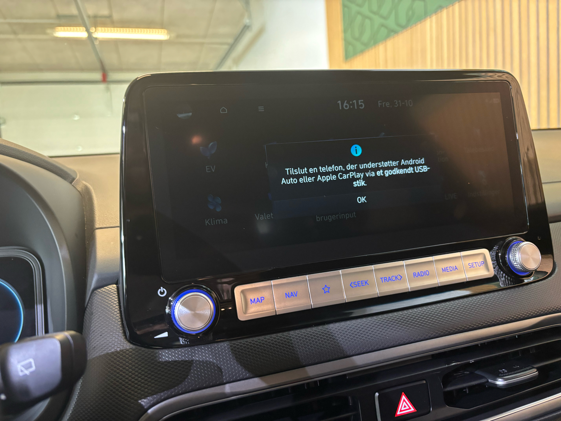 Billede af Hyundai Kona EL Trend 136HK 5d Aut.