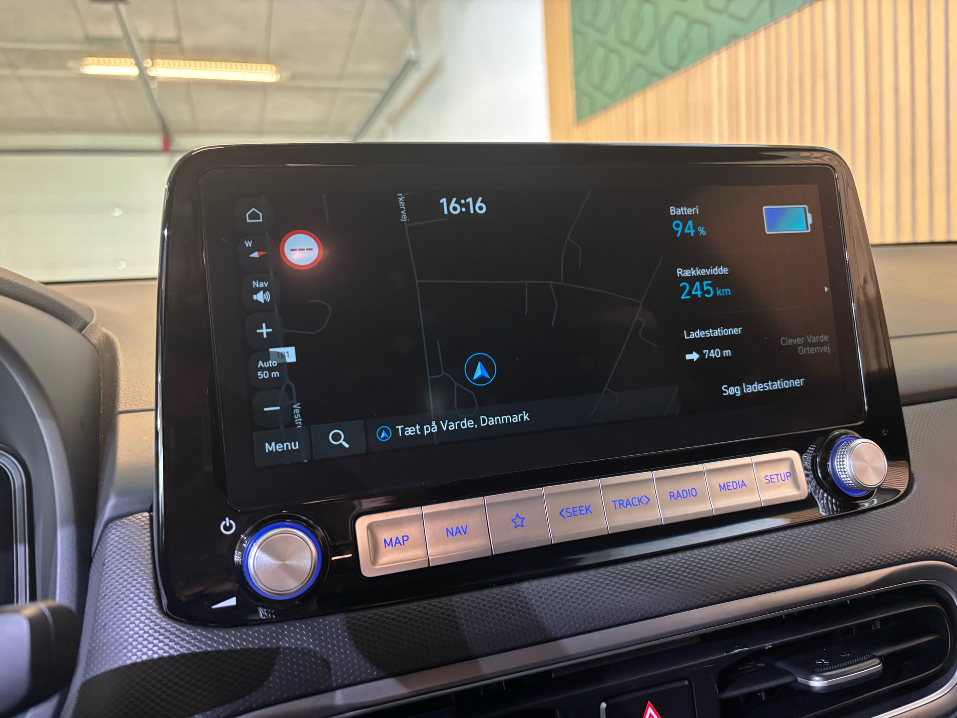 Billede af Hyundai Kona EL Trend 136HK 5d Aut.