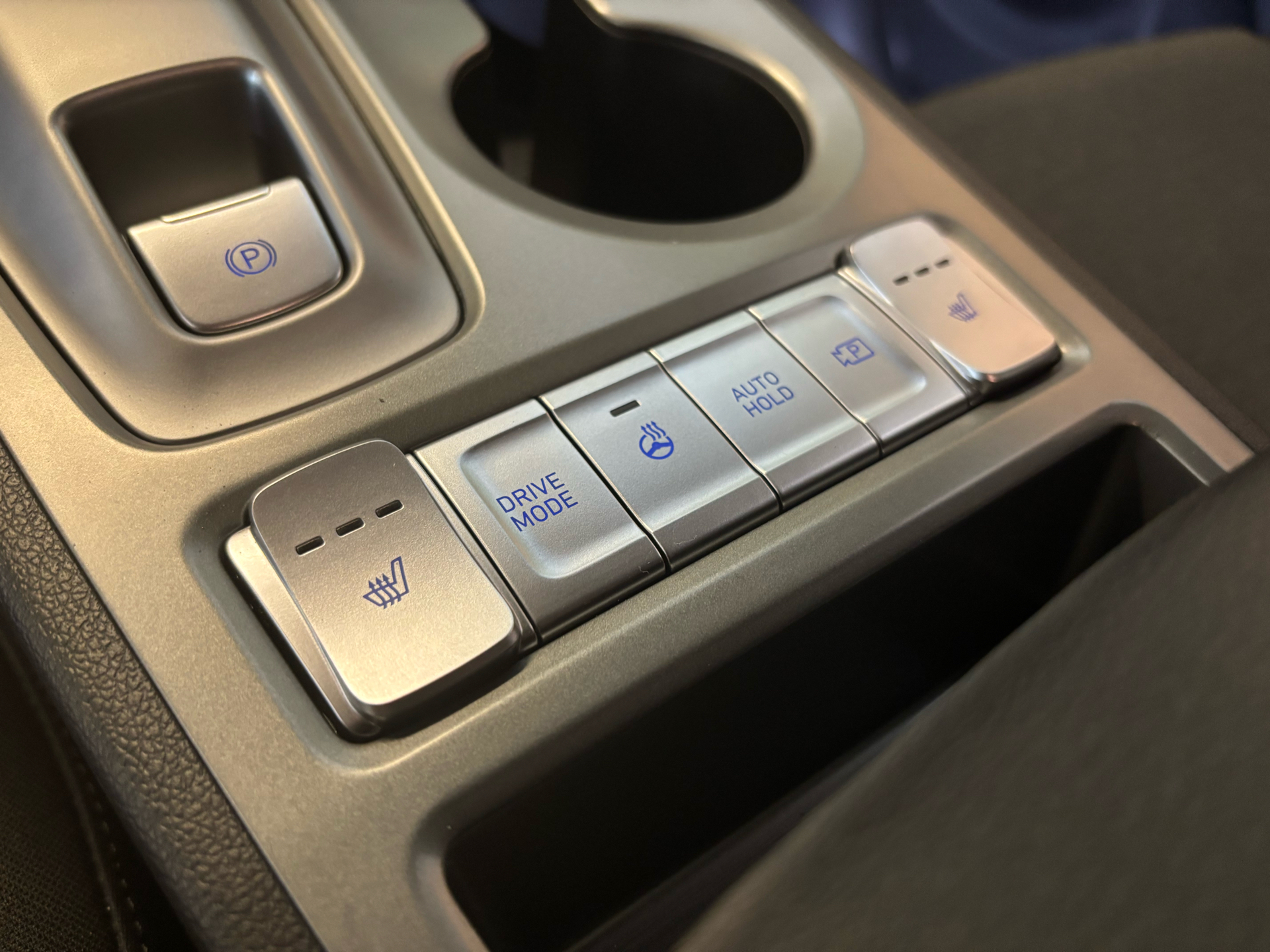 Billede af Hyundai Kona EL Trend 136HK 5d Aut.