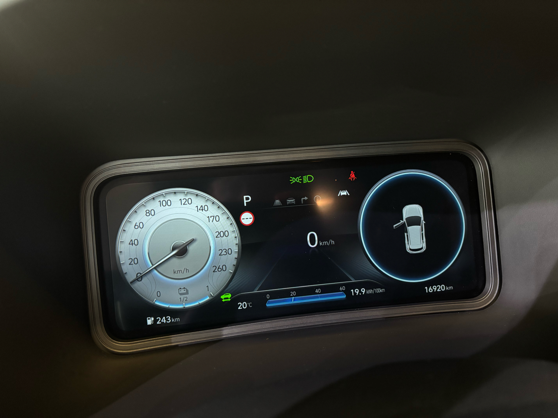 Billede af Hyundai Kona EL Trend 136HK 5d Aut.