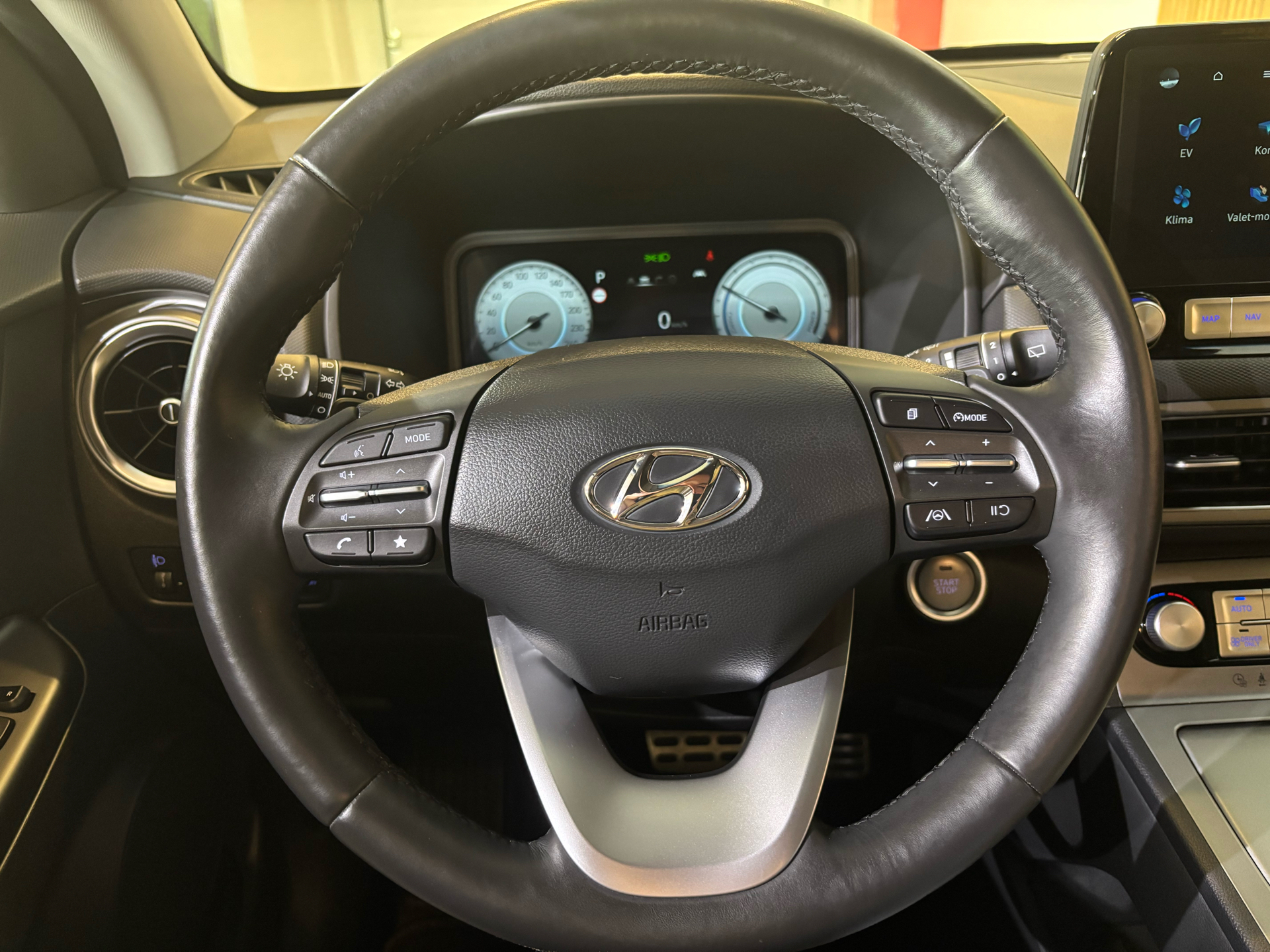 Billede af Hyundai Kona EL Trend 136HK 5d Aut.