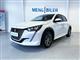 Billede af Peugeot e-208 EL Allure 136HK 5d Aut.
