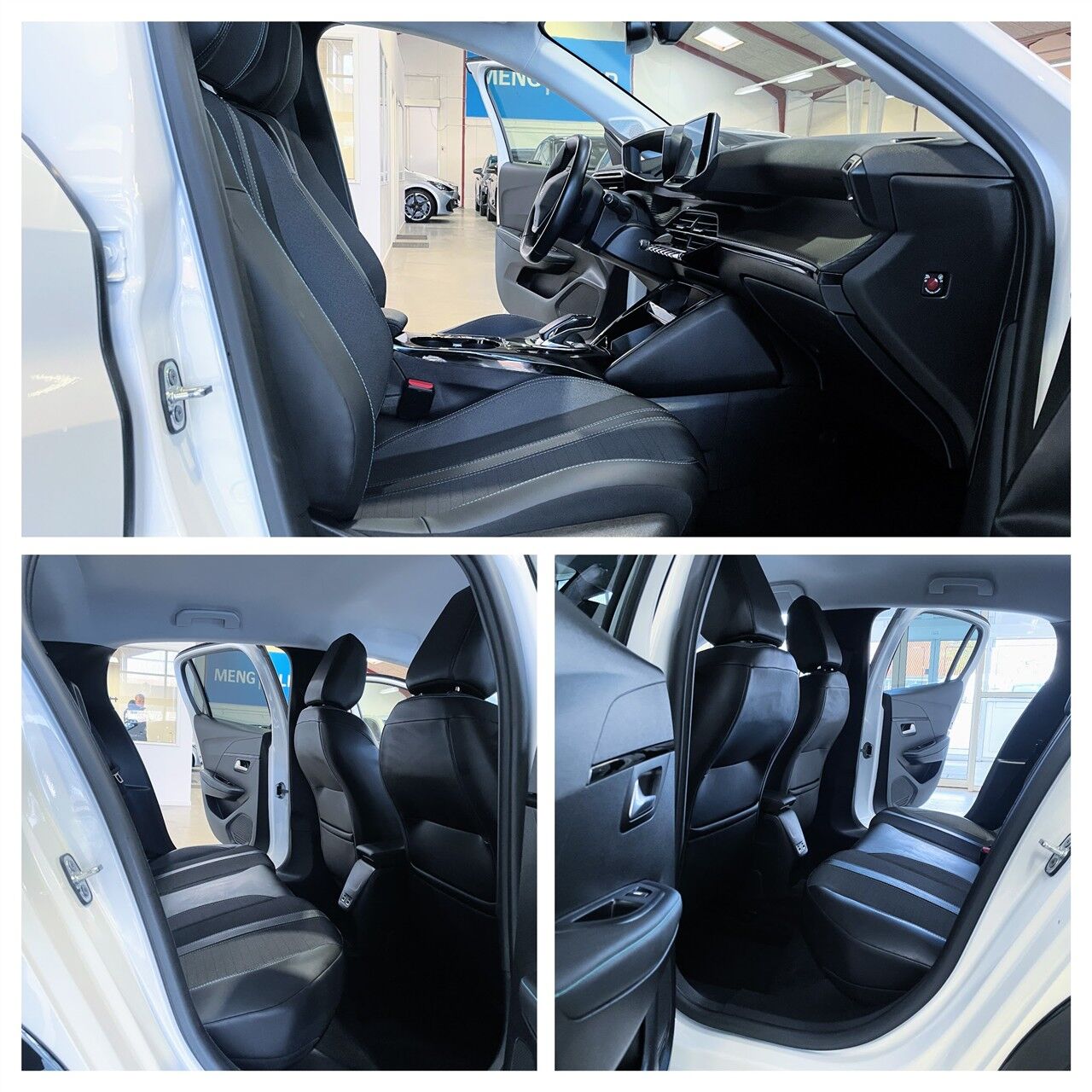 Billede af Peugeot e-208 EL Allure 136HK 5d Aut.