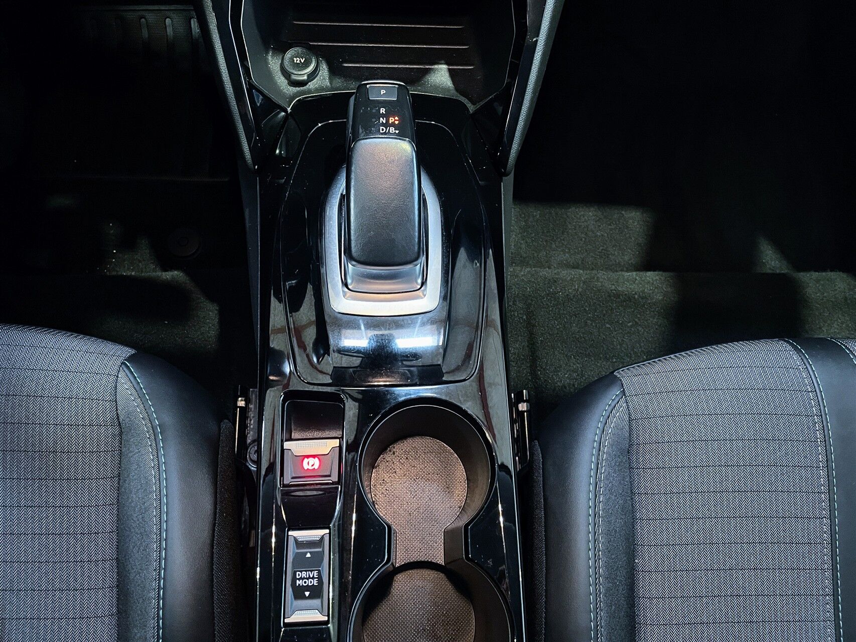 Billede af Peugeot e-208 EL Allure 136HK 5d Aut.