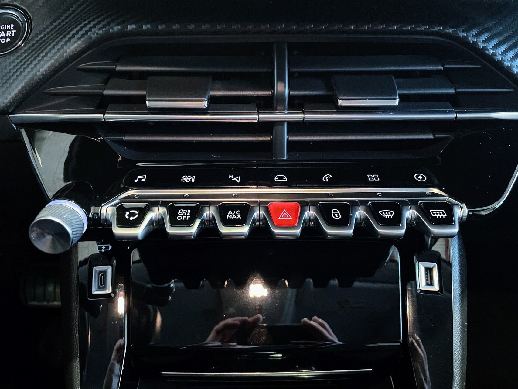 Billede af Peugeot e-208 EL Allure 136HK 5d Aut.