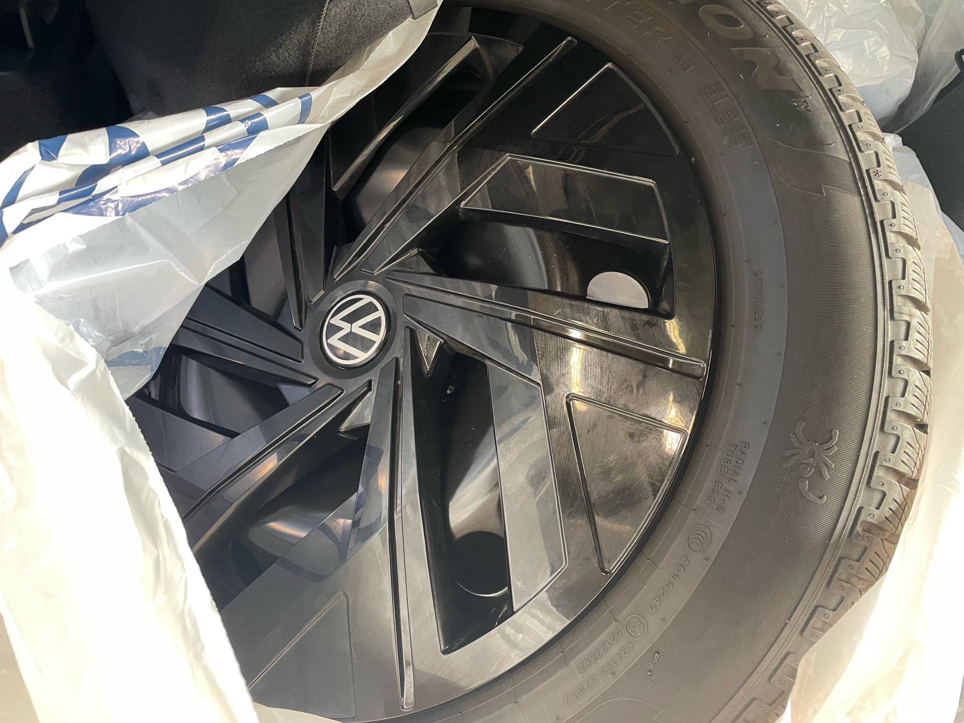 Billede af VW ID.4 EL GTX 4Motion 340HK 5d Aut.