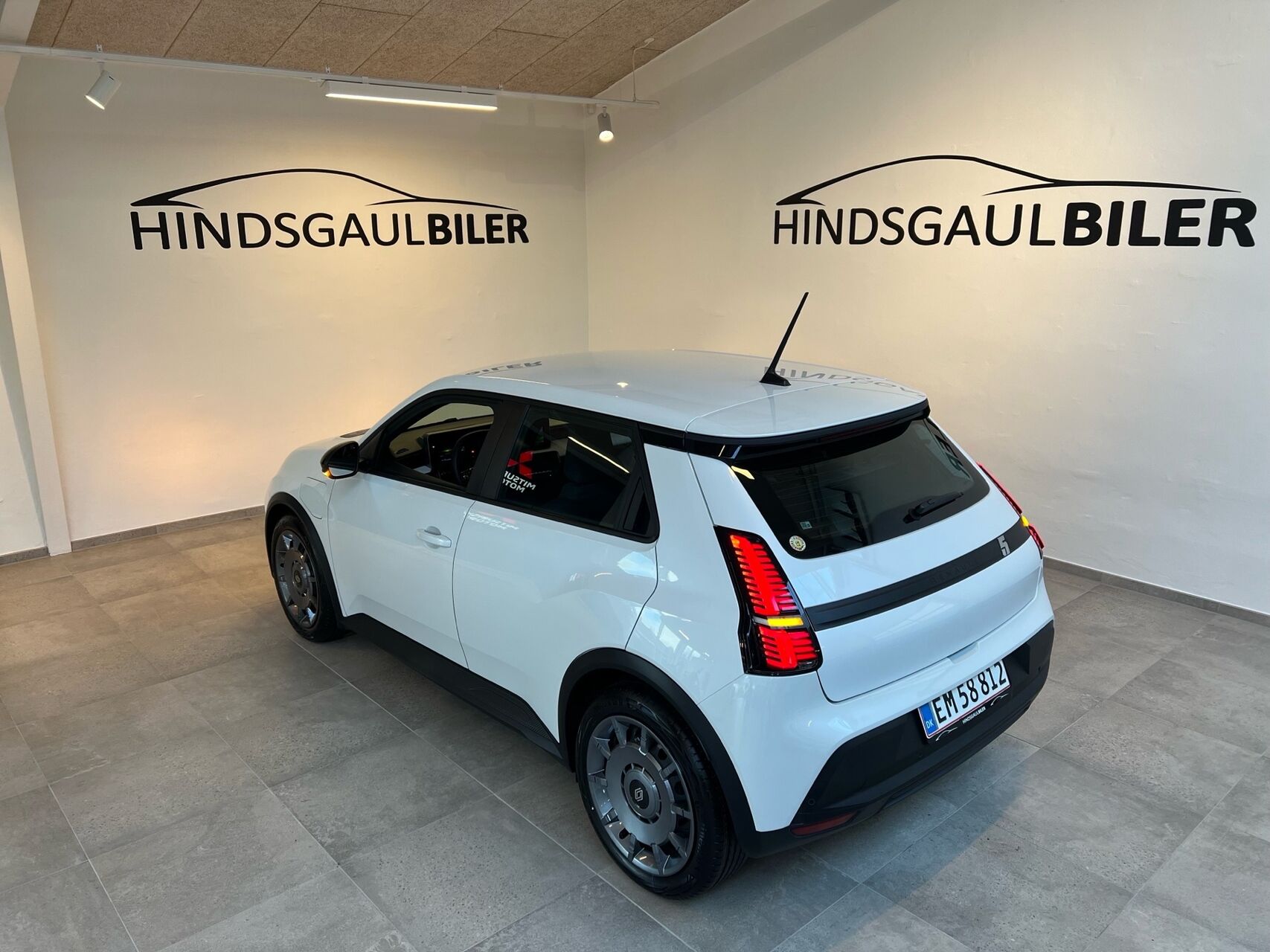 Billede af Renault R5 EL Evolution 120HK 5d Aut.