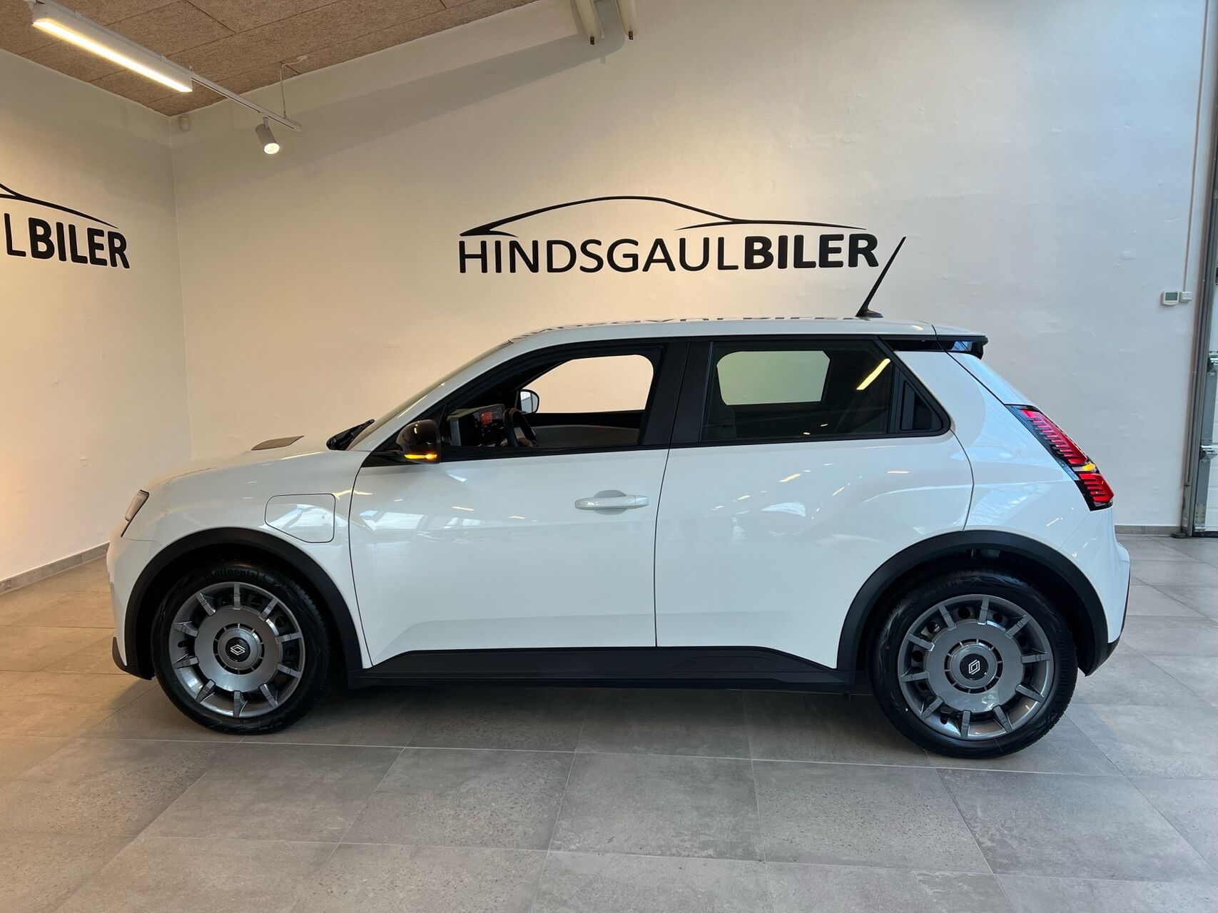 Billede af Renault R5 EL Evolution 120HK 5d Aut.