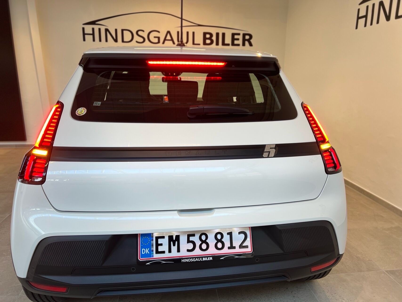 Billede af Renault R5 EL Evolution 120HK 5d Aut.