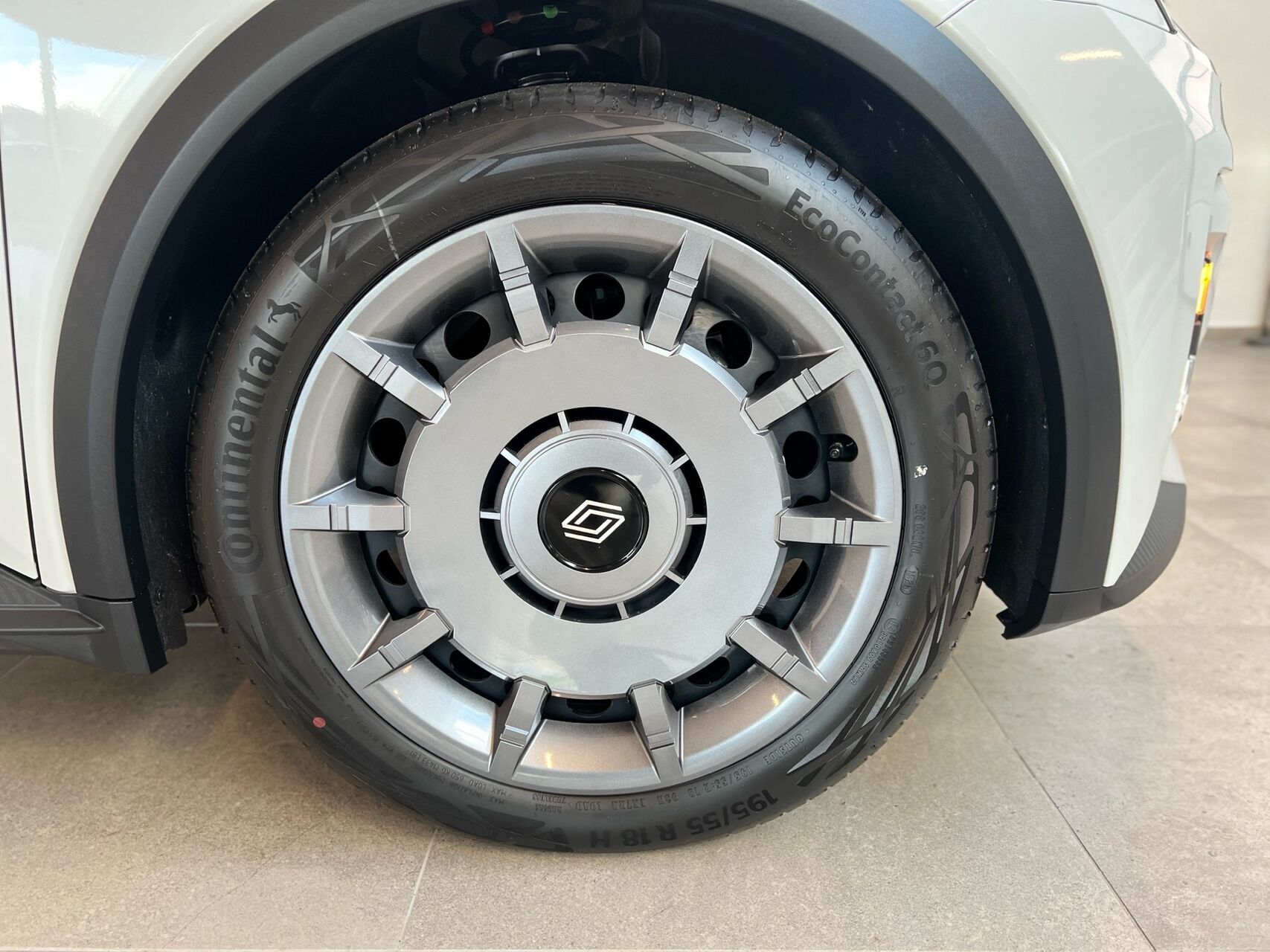 Billede af Renault R5 EL Evolution 120HK 5d Aut.