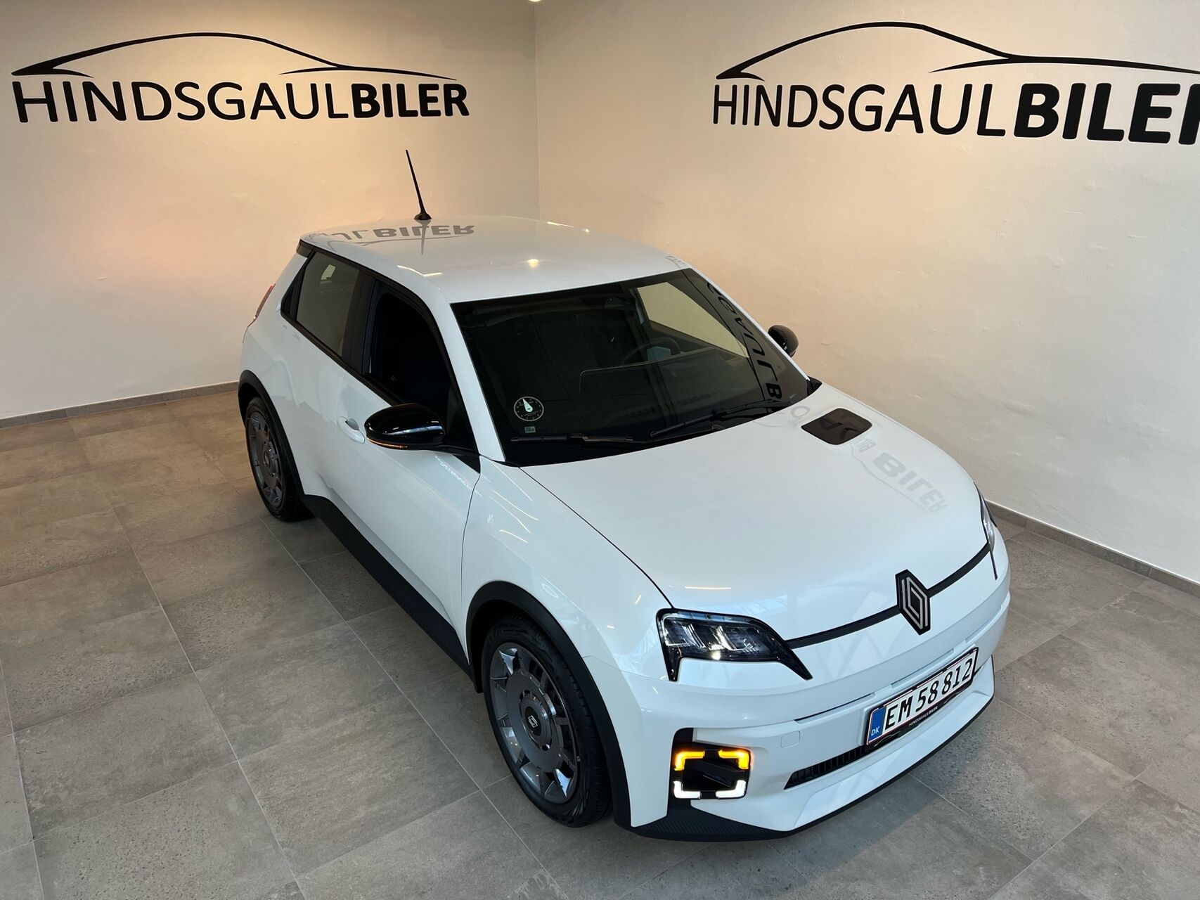 Billede af Renault R5 EL Evolution 120HK 5d Aut.