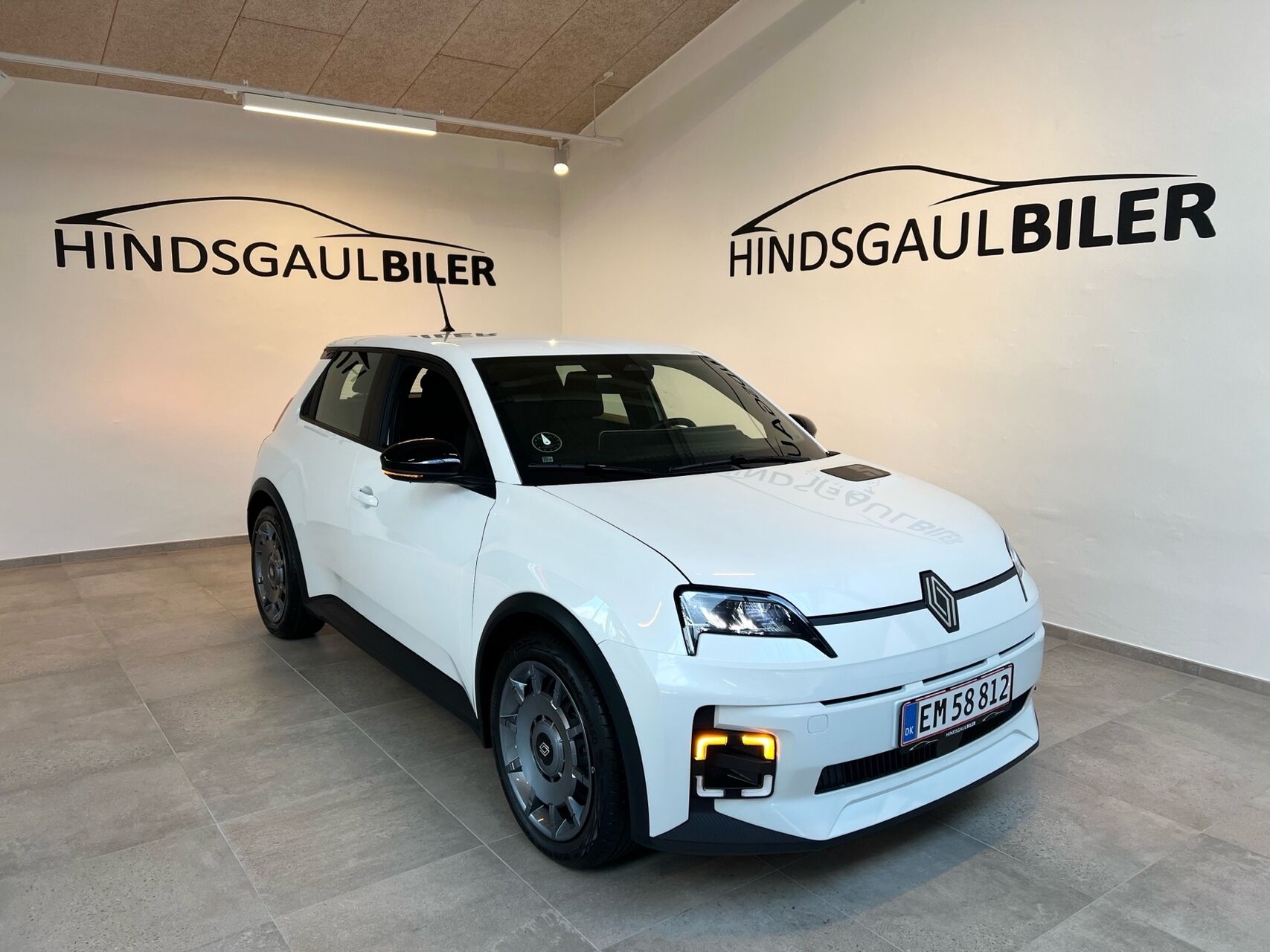 Billede af Renault R5 EL Evolution 120HK 5d Aut.