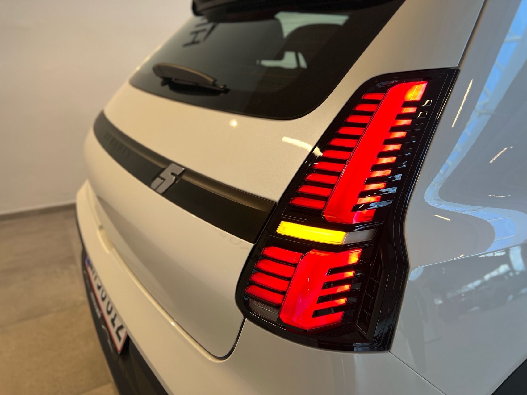 Billede af Renault R5 EL Evolution 120HK 5d Aut.