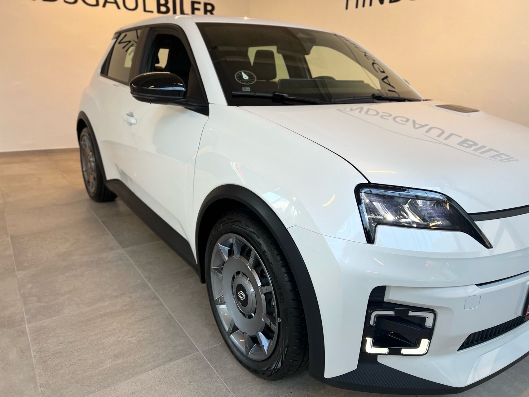 Billede af Renault R5 EL Evolution 120HK 5d Aut.