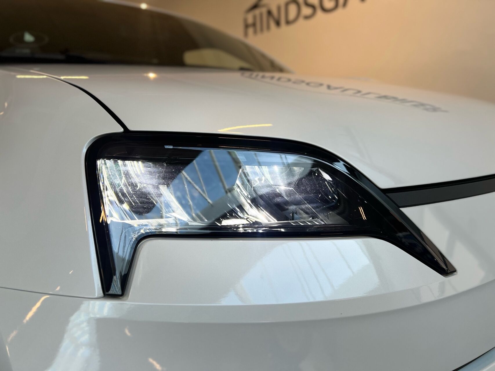 Billede af Renault R5 EL Evolution 120HK 5d Aut.