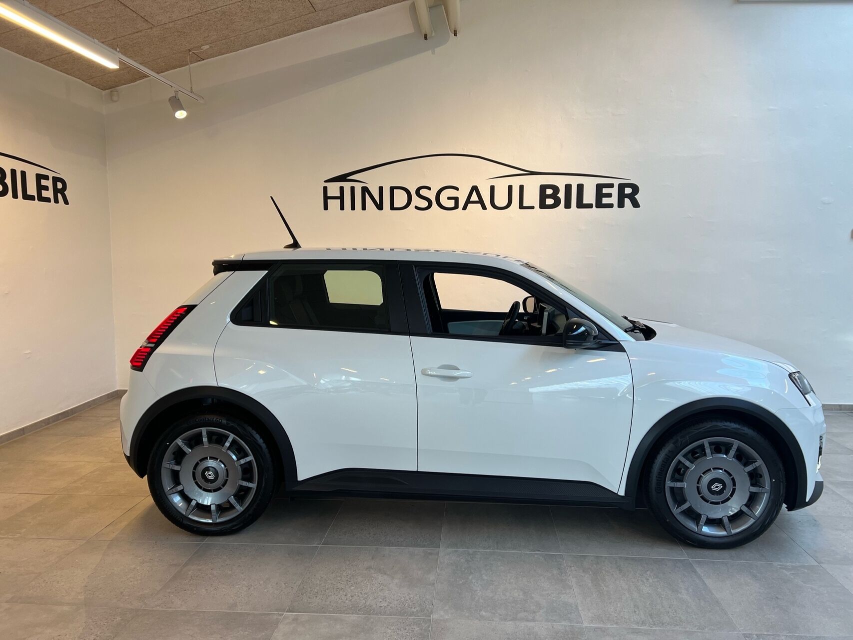 Billede af Renault R5 EL Evolution 120HK 5d Aut.