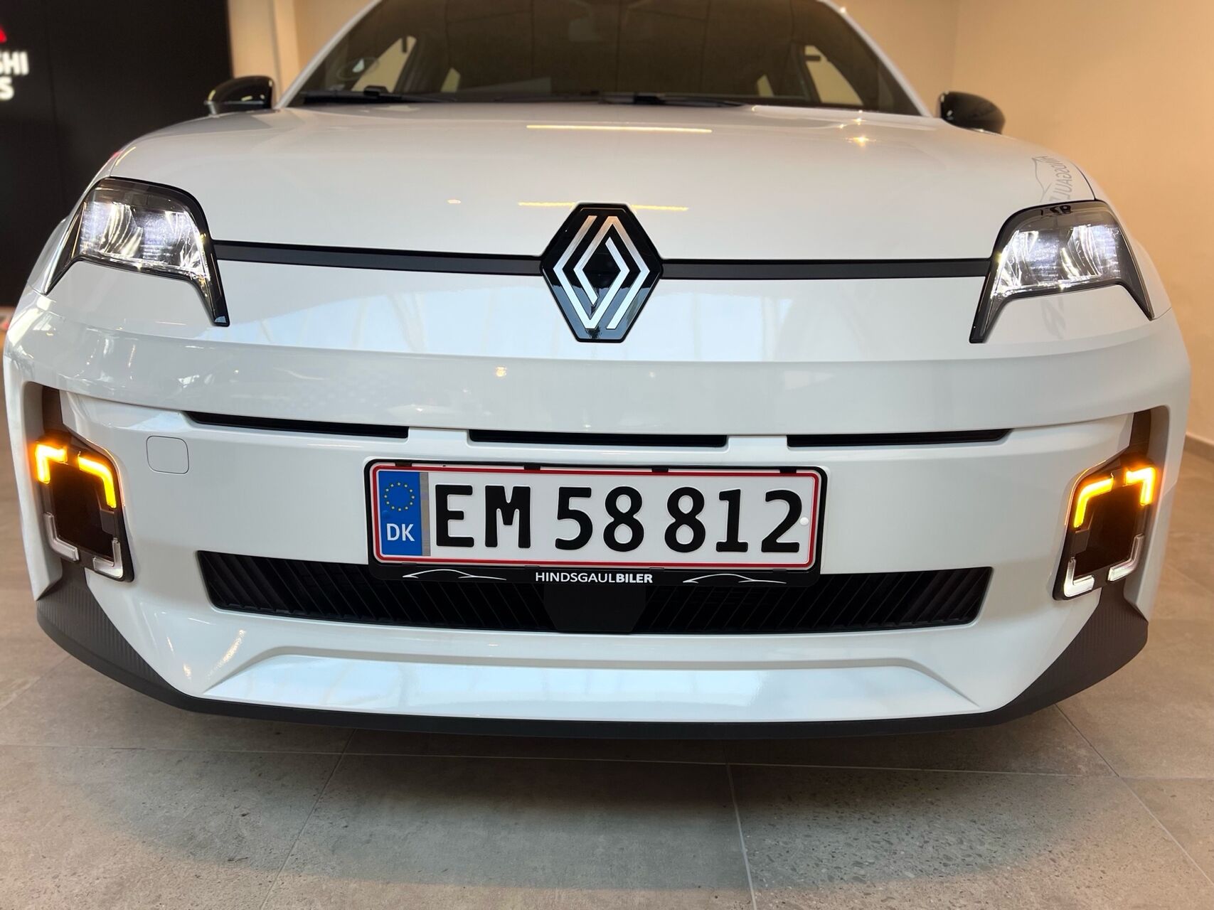 Billede af Renault R5 EL Evolution 120HK 5d Aut.