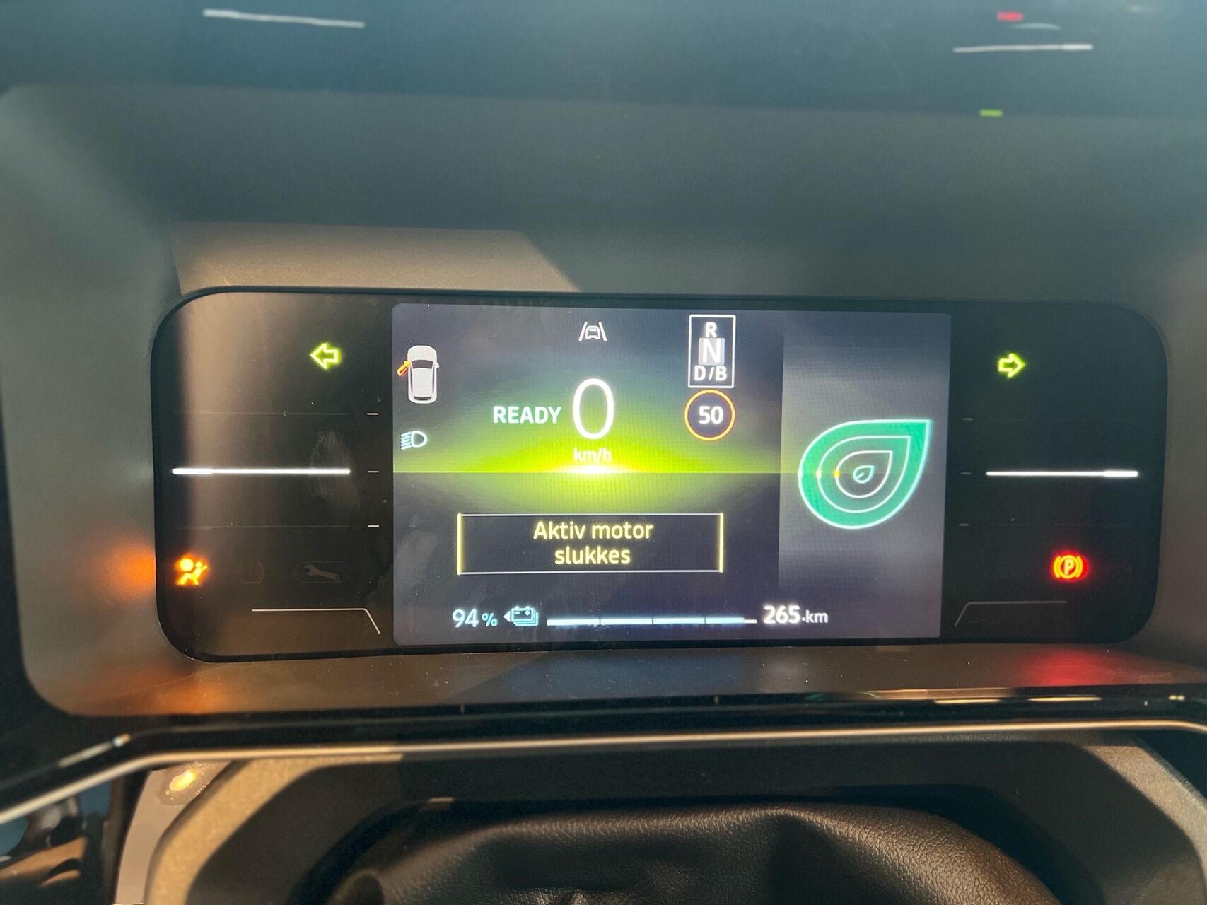 Billede af Renault R5 EL Evolution 120HK 5d Aut.