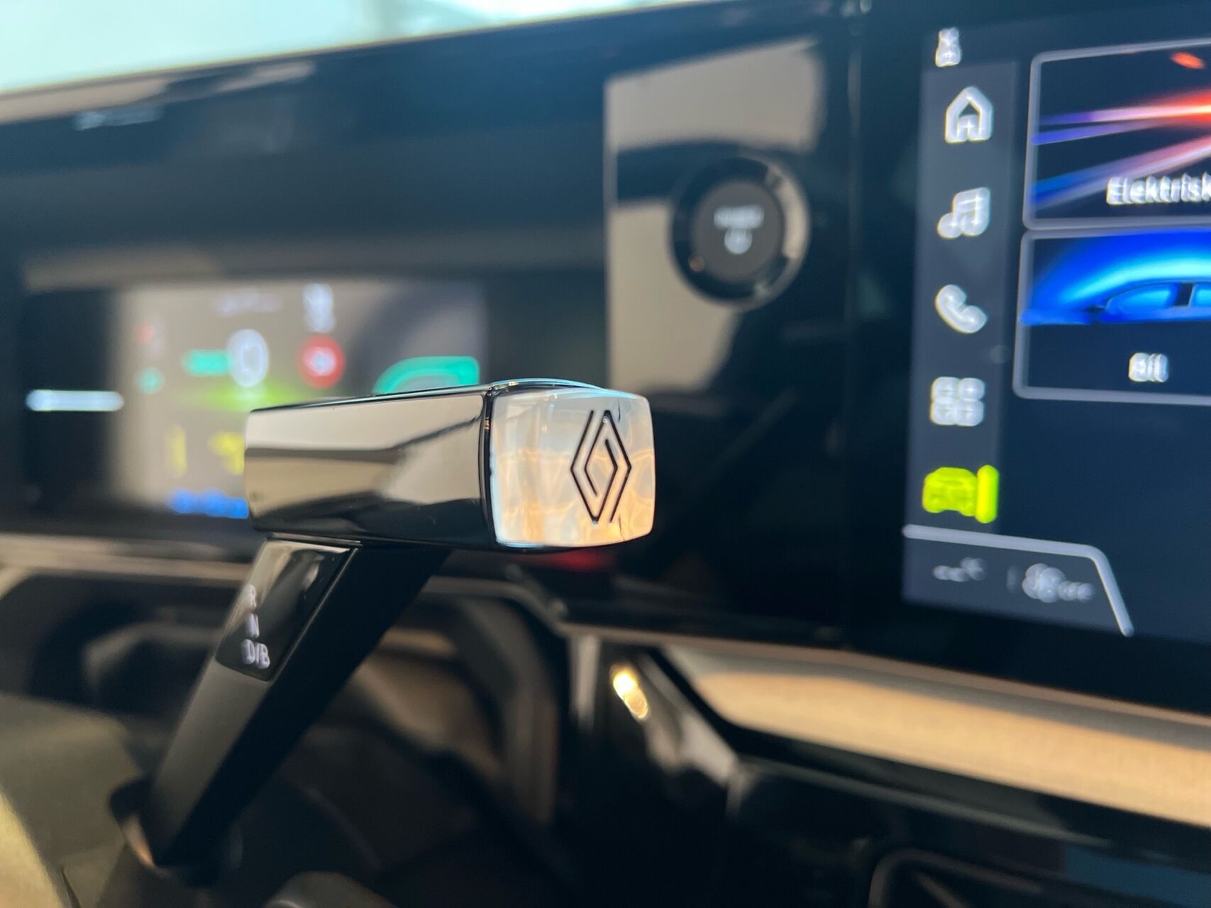 Billede af Renault R5 EL Evolution 120HK 5d Aut.