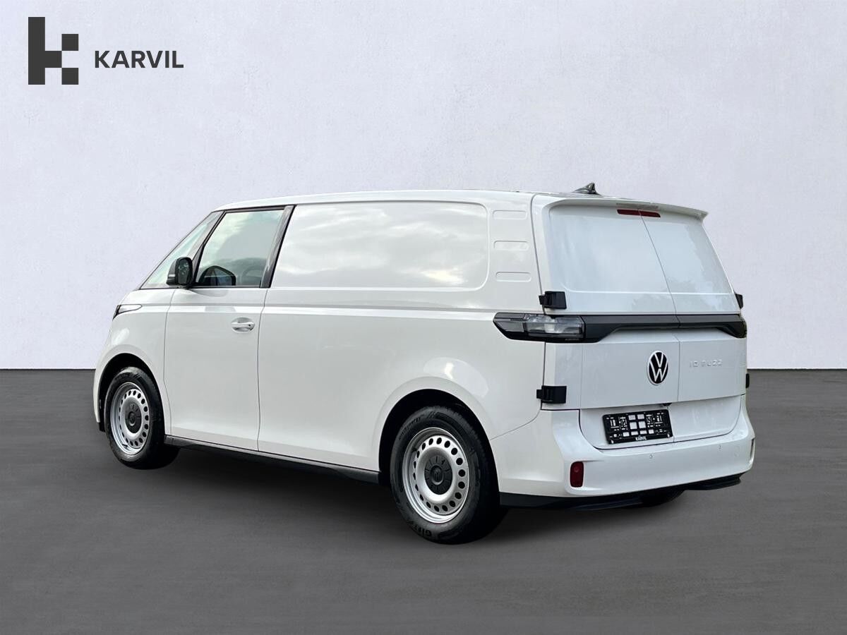 Billede af VW ID.Buzz Cargo EL Comfort 170HK Van Aut.