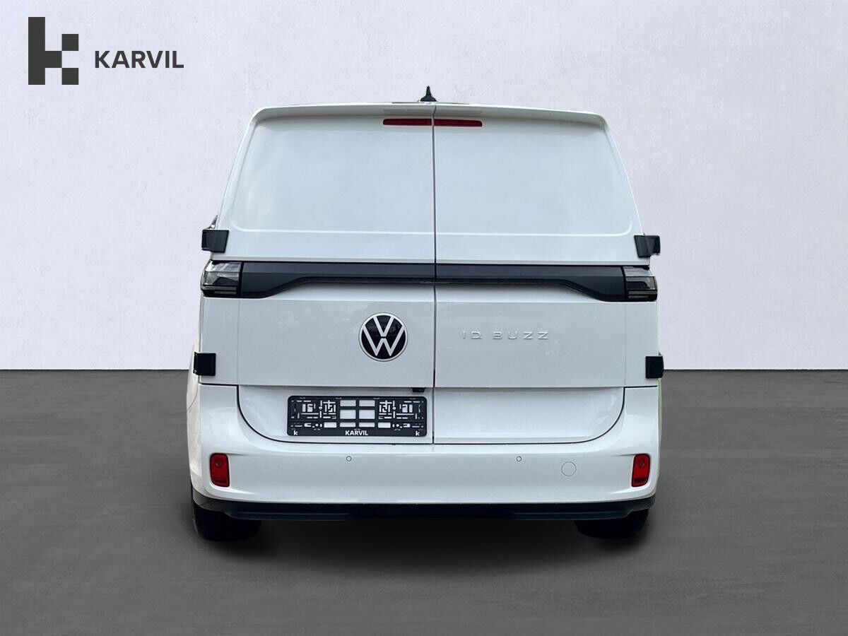Billede af VW ID.Buzz Cargo EL Comfort 170HK Van Aut.