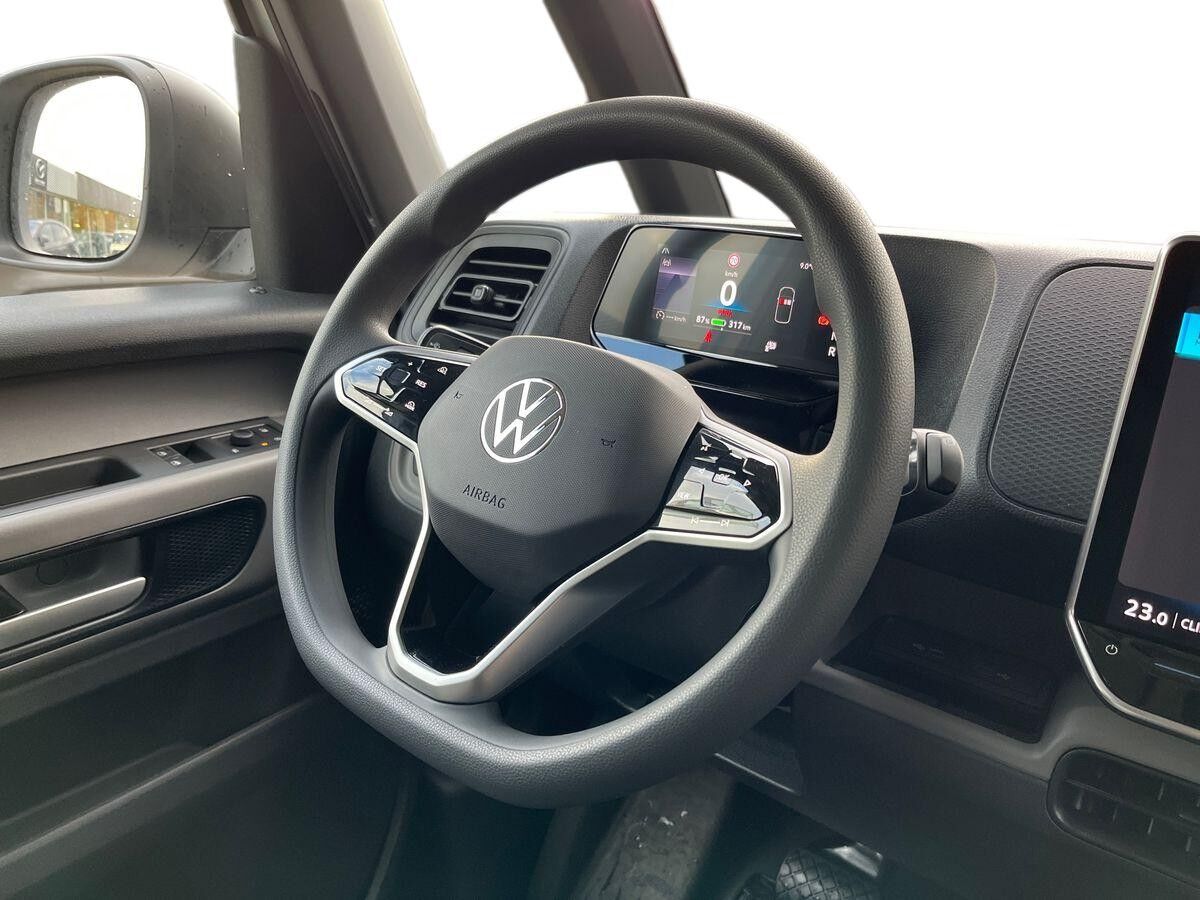 Billede af VW ID.Buzz Cargo EL Comfort 170HK Van Aut.