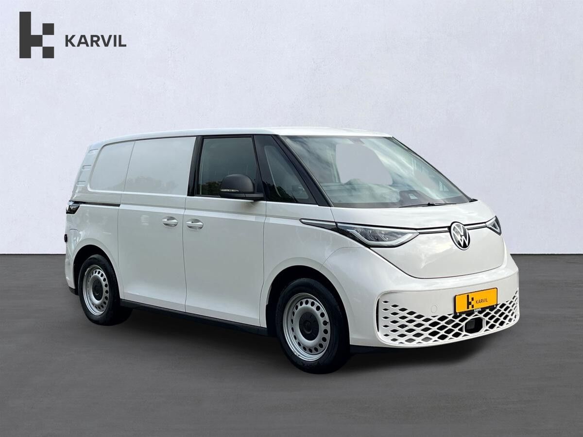 Billede af VW ID.Buzz Cargo EL Comfort 170HK Van Aut.