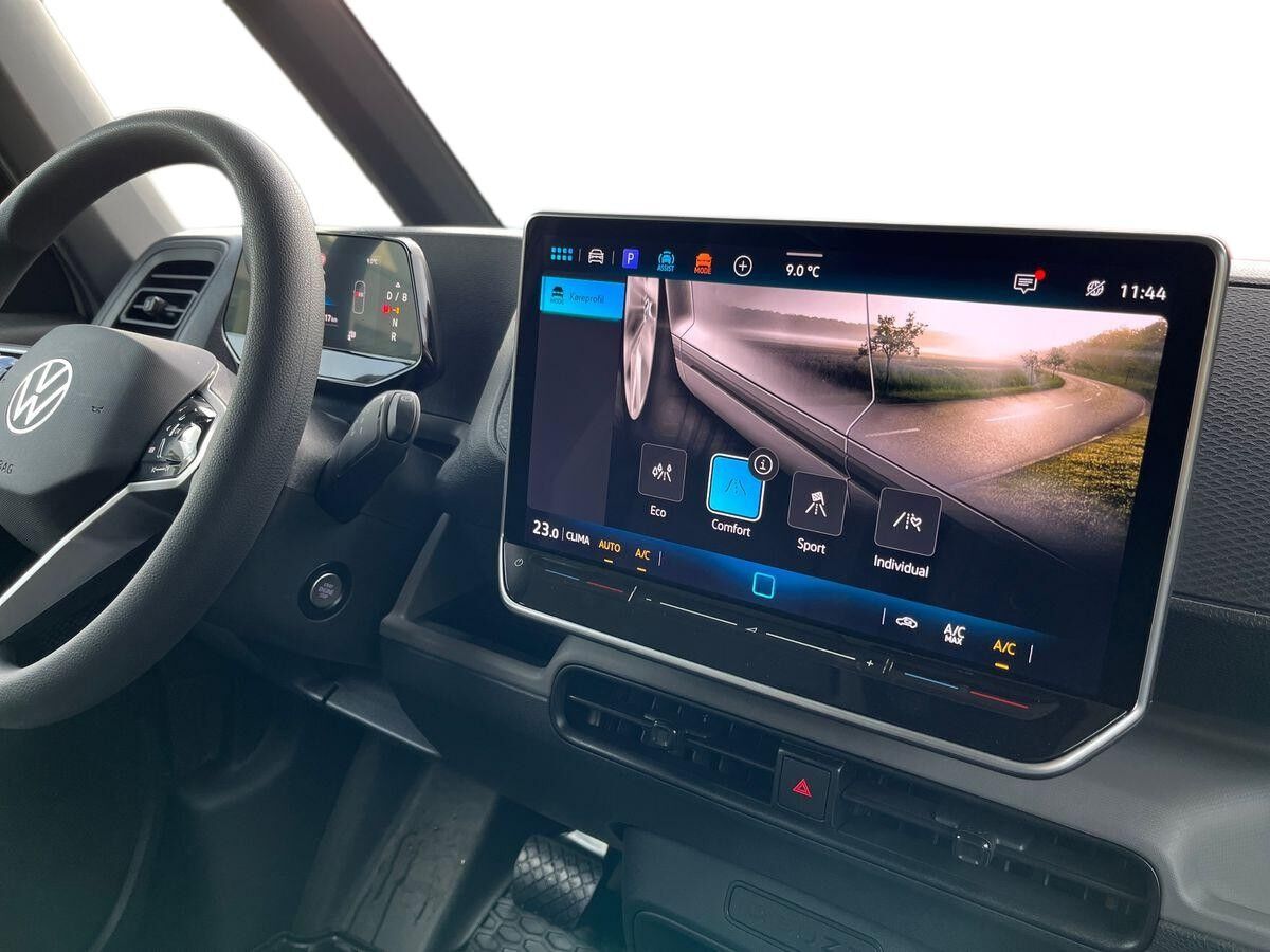 Billede af VW ID.Buzz Cargo EL Comfort 170HK Van Aut.