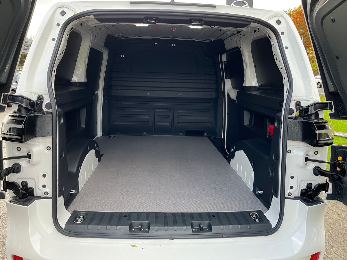 Billede af VW ID.Buzz Cargo EL Comfort 170HK Van Aut.