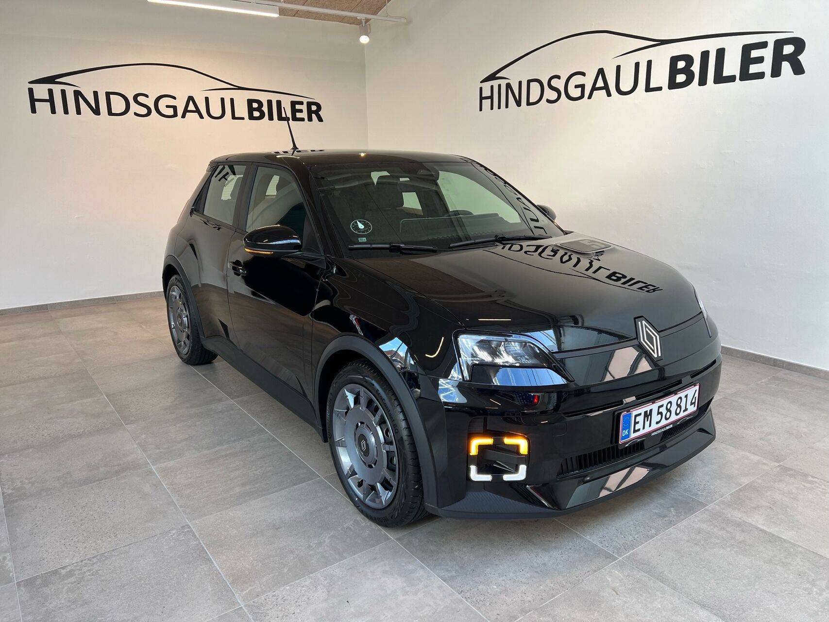 Billede af Renault R5 EL Evolution 120HK 5d Aut.