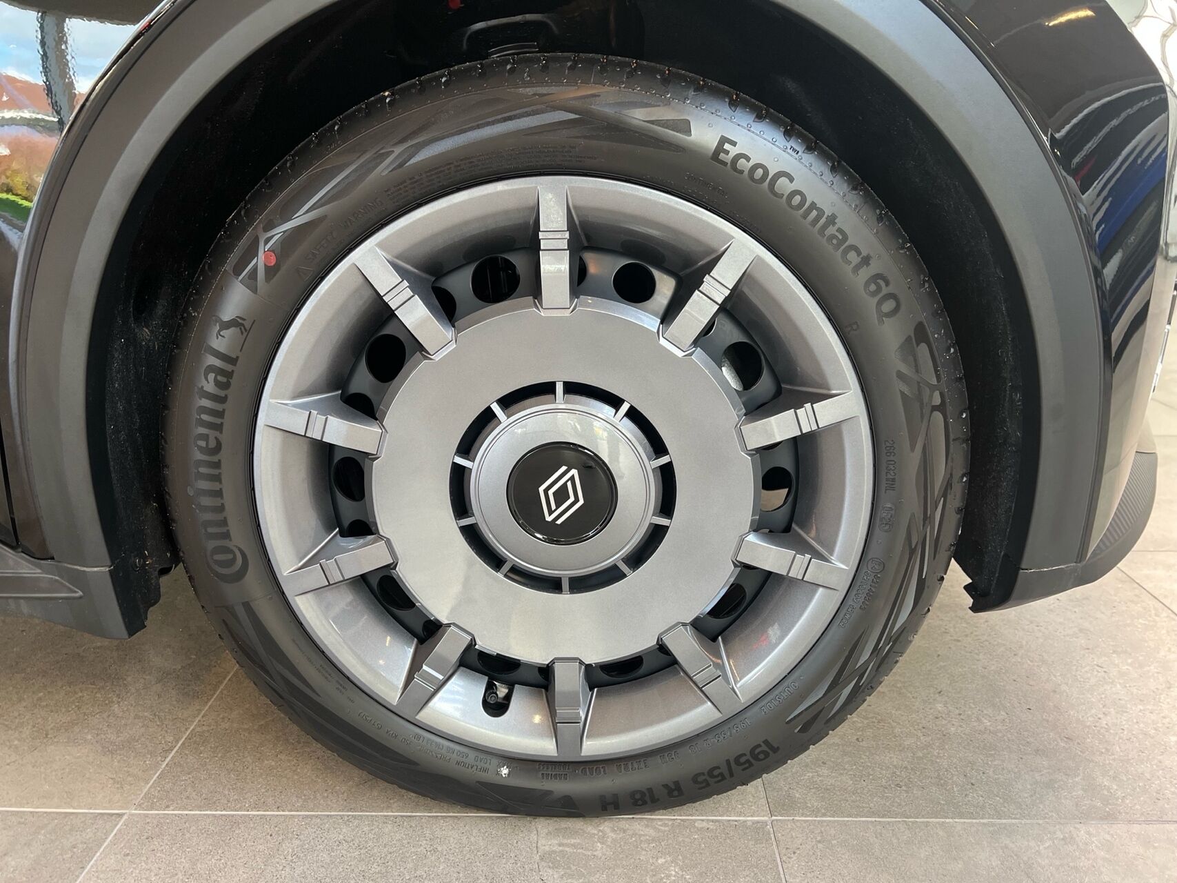 Billede af Renault R5 EL Evolution 120HK 5d Aut.