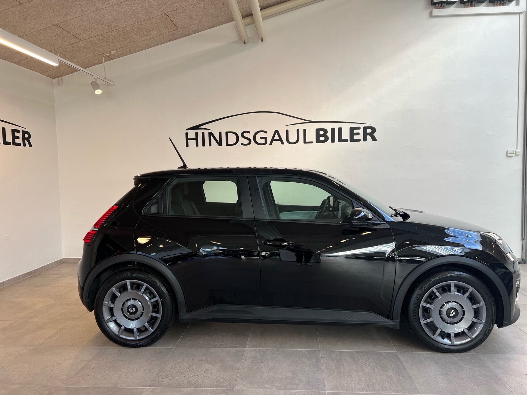 Billede af Renault R5 EL Evolution 120HK 5d Aut.